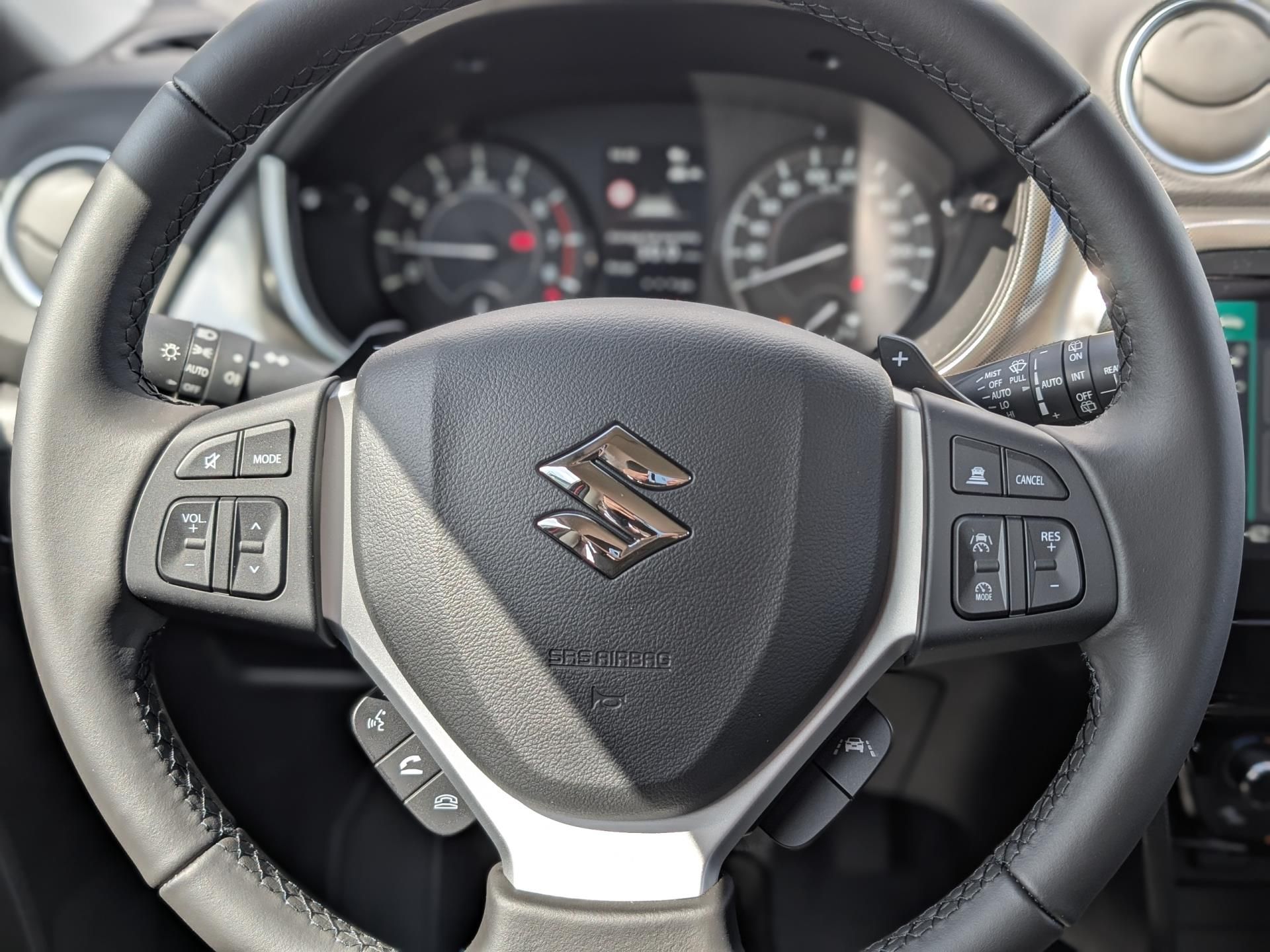 Suzuki Vitara, ELEGANCE 1.4 HYBRID M/T 4x2 - fotka 3
