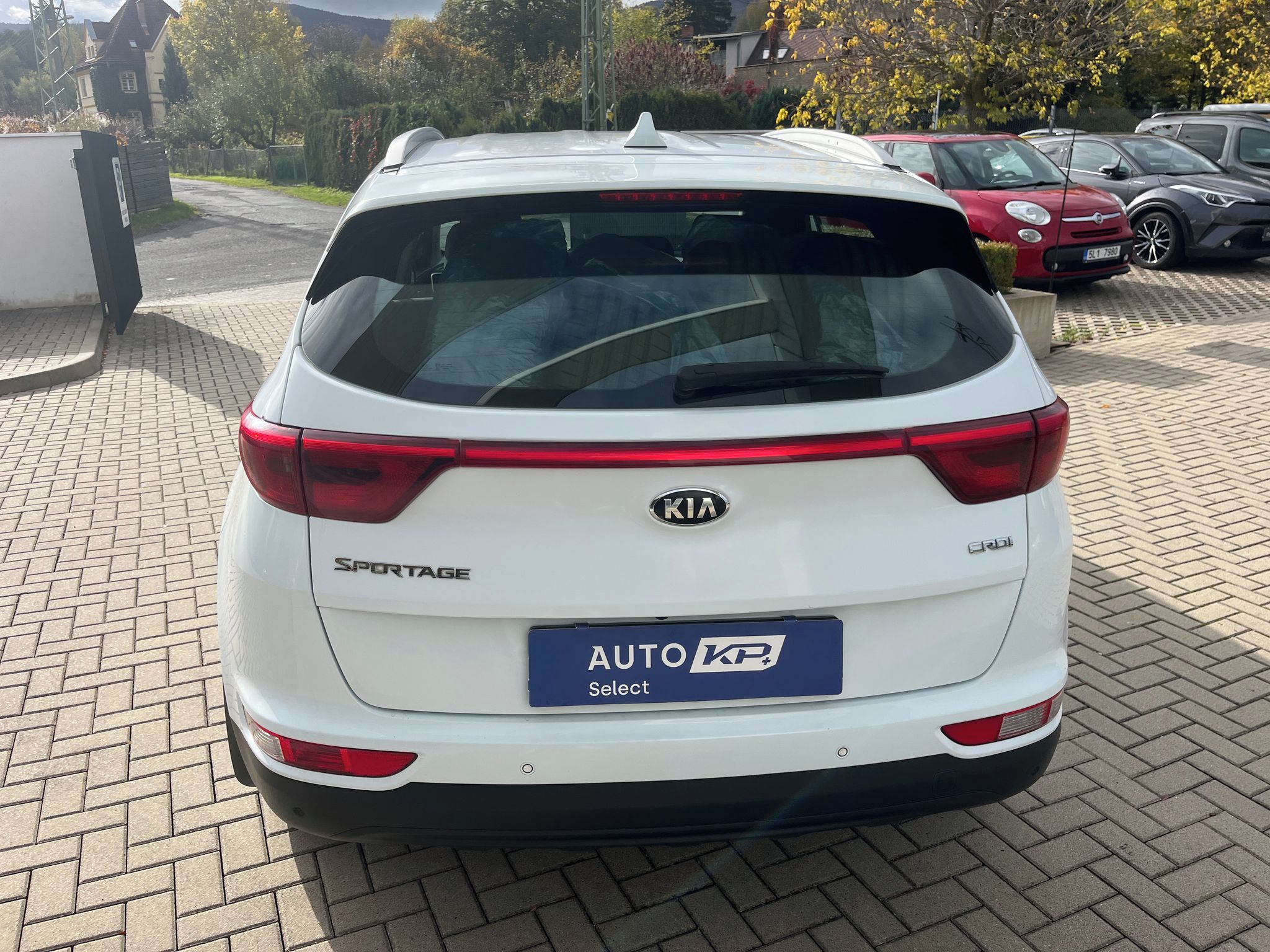 Kia Sportage, 1.7 CRDi 85kW, servis, CZ, DPH - fotka 5