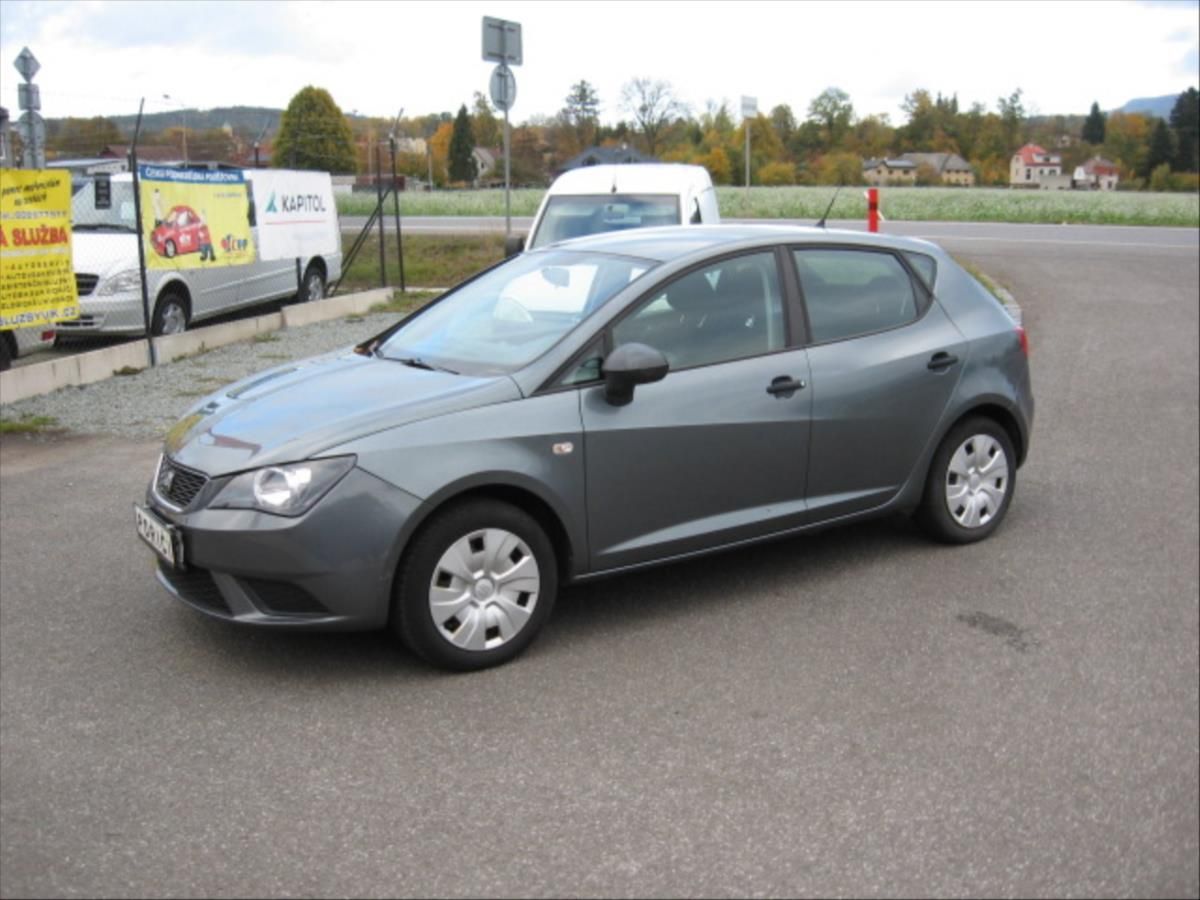 Seat Ibiza, 1,2 TSi - fotka 2
