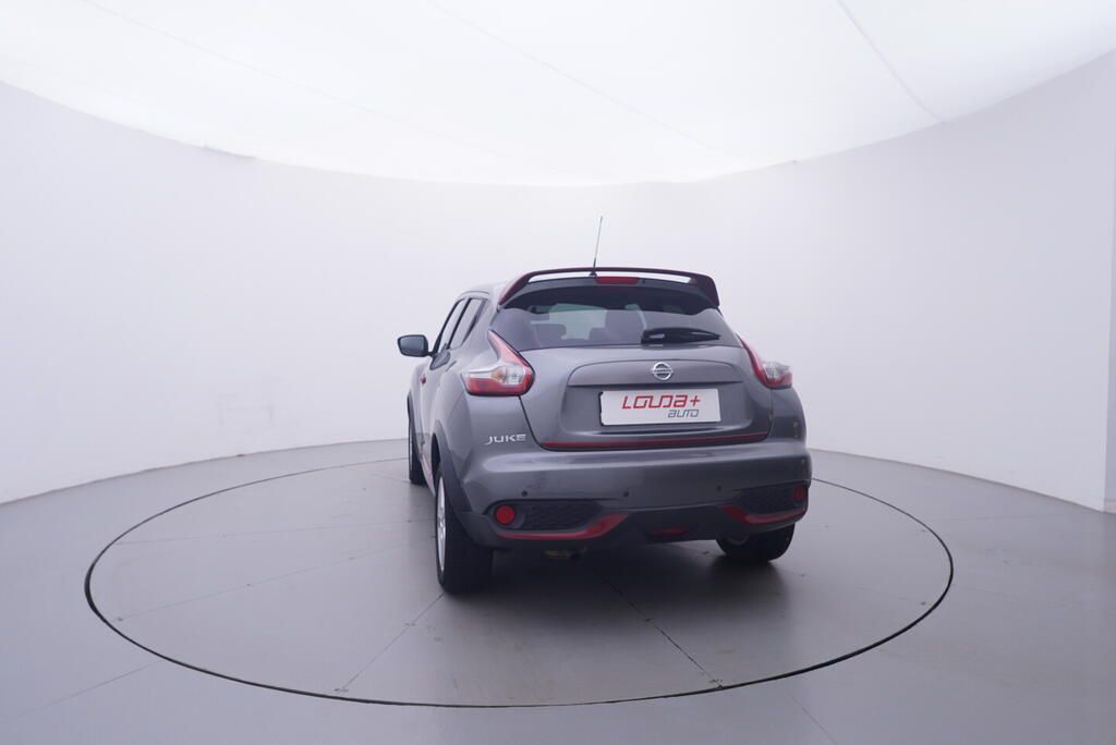Nissan Juke, 1.2 TCe 85 kW - fotka 4