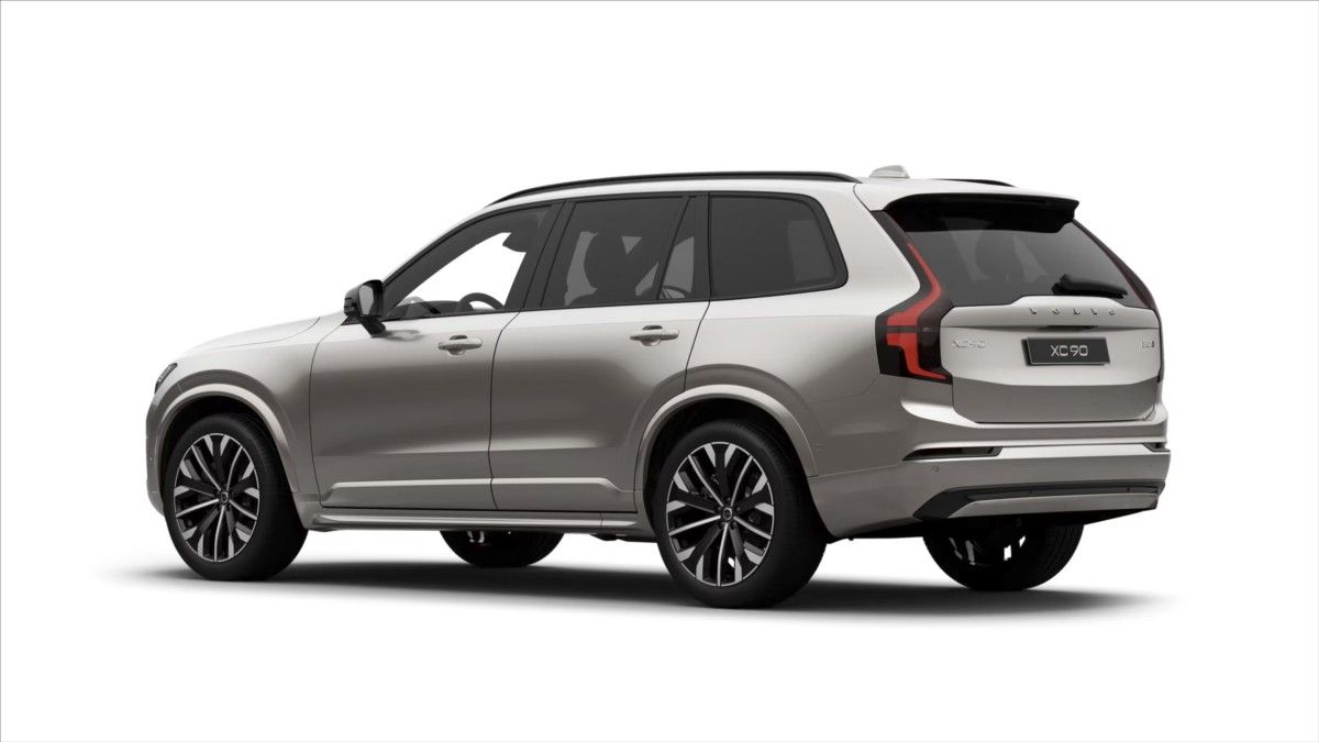 Volvo XC90, 2,0 B5  Plus Dark - fotka 2