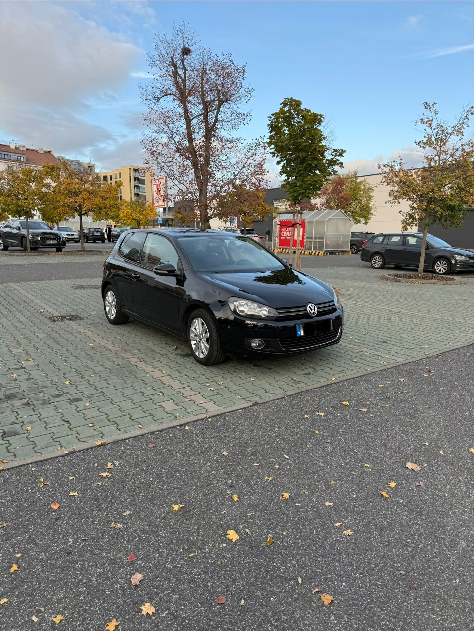 Volkswagen Golf, Volkswagen Golf VI 1.2 TSI