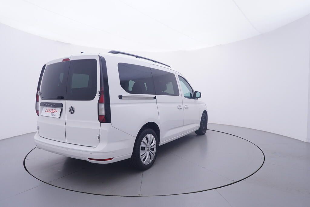 Volkswagen Caddy, Conceptline 2.0 TDI 75 kW - fotka 5
