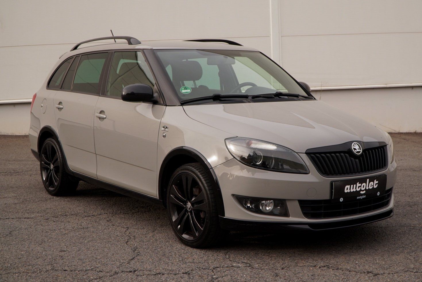 Škoda Fabia, 1.2 TSI MONTECARLO - fotka 5