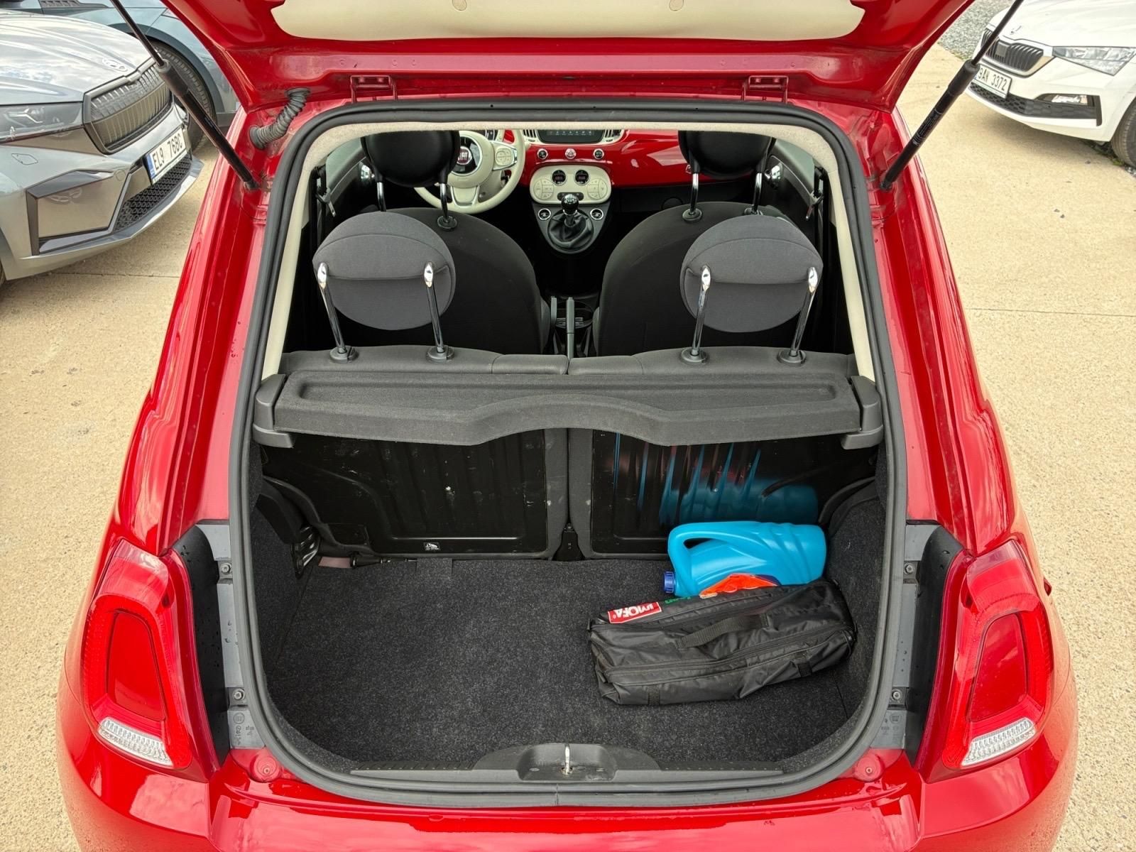 Fiat 500, DOLCEVITA 1.0 51kW CZ DPH - fotka 6