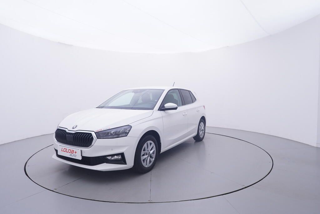 Škoda Fabia, Top Selection 1.0 TSI 85 kW