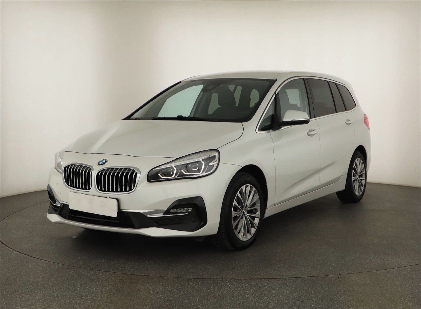 BMW Řada 2, 216d Gran Tourer, Automat - fotka 2