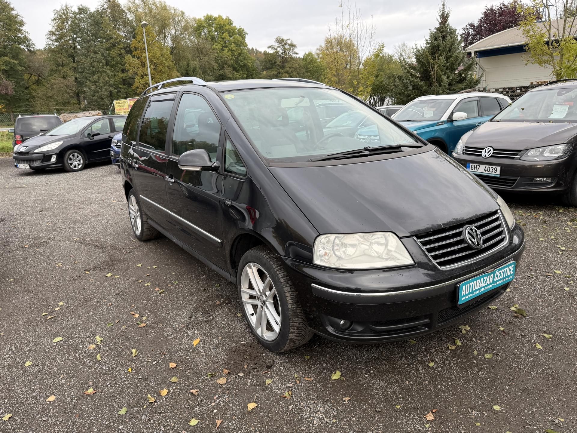Volkswagen Sharan, 1.9 TDI 7 MIST - fotka 4