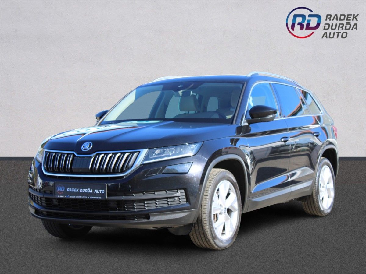 Škoda Kodiaq, 2,0 TDI  7.MÍST,A/T,4x4,STYLE