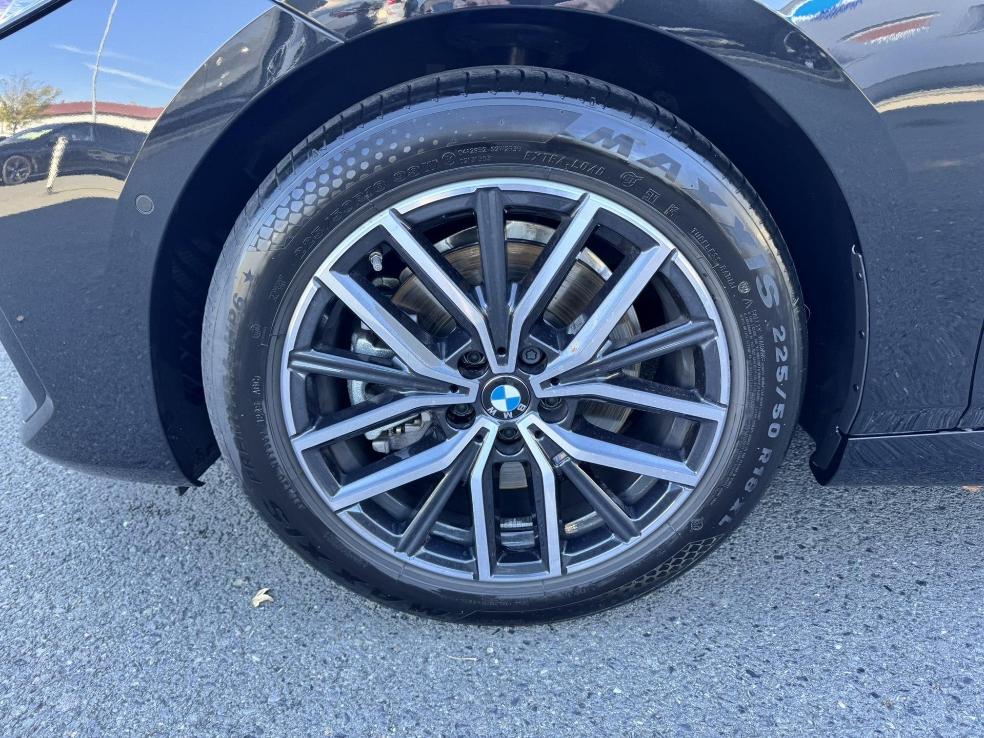 BMW Řada 2, 223i xDrive Active Tourer - fotka 4