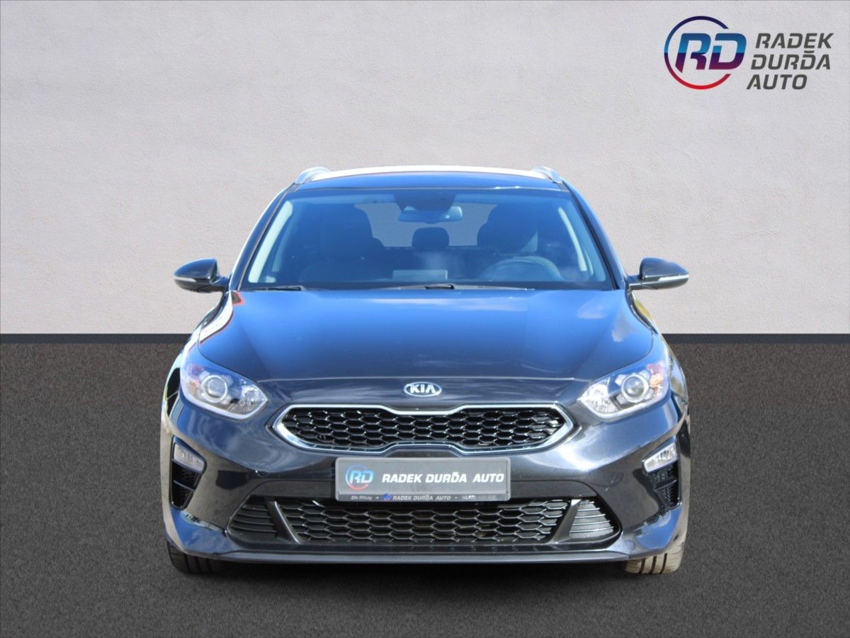 Kia Cee´d, 1,4 T-GDI  ČR,1.MAJ,EXCLUSIVE - fotka 2