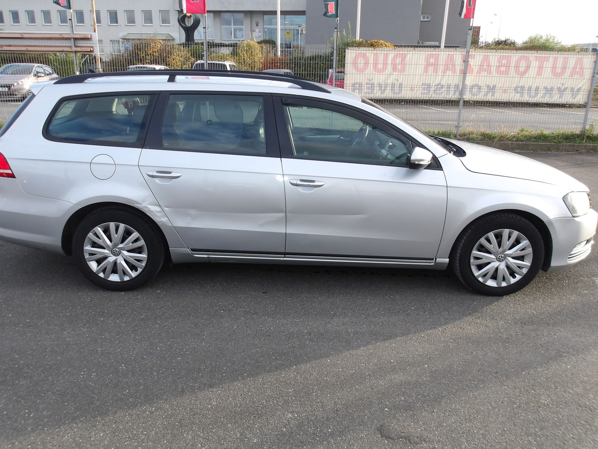 Volkswagen Passat, 2,0TDi 103kW Nová Spojka! - fotka 4
