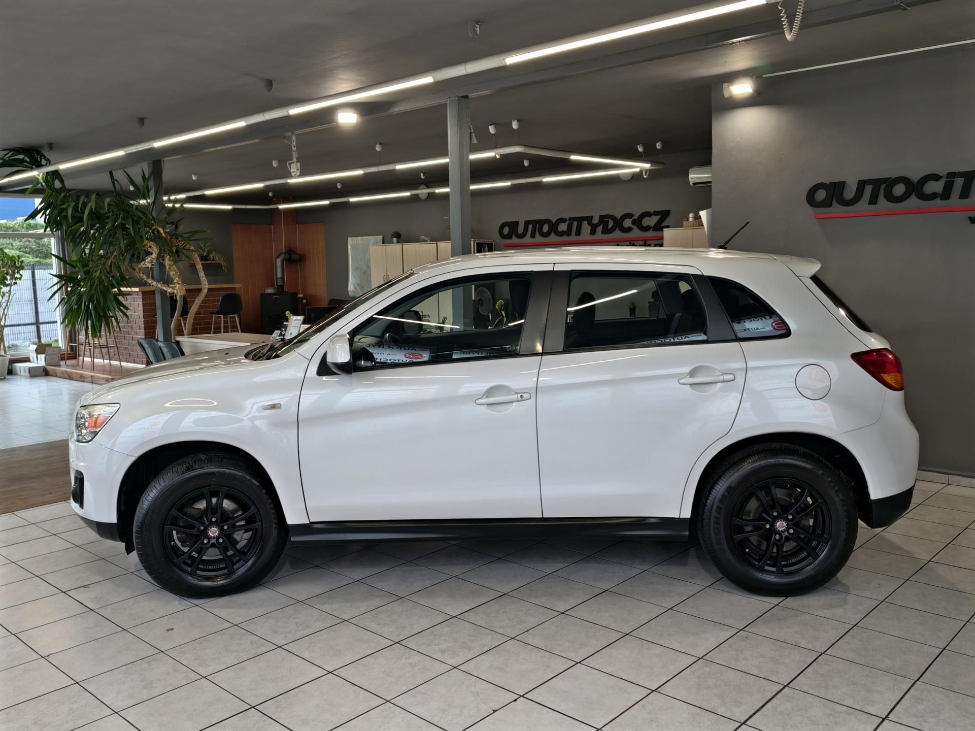 Mitsubishi ASX, 1.6 MIVEC 86kW, ZÁRUKA - fotka 4