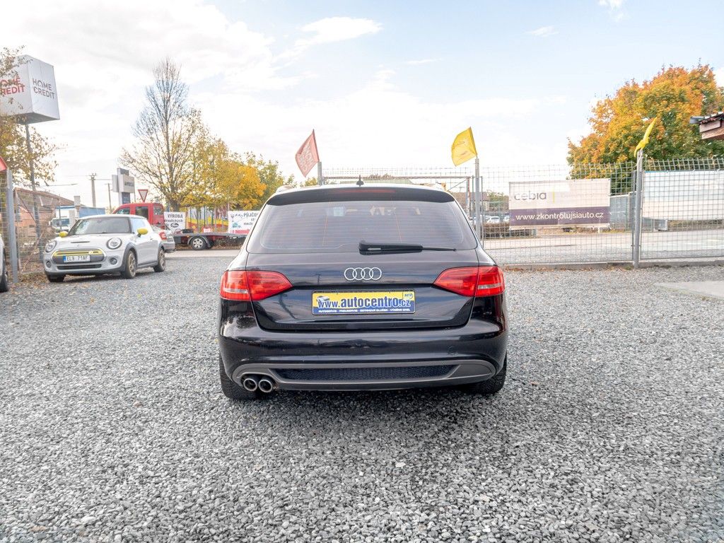 Audi A4, 2.0TDI 105KW Sline – ROZVODY - fotka 6