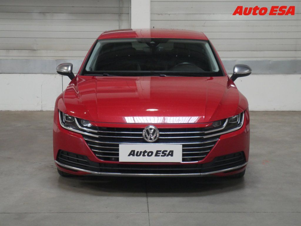 Volkswagen Arteon, 2.0 TDi,1.maj,ČR,Elegance - fotka 2