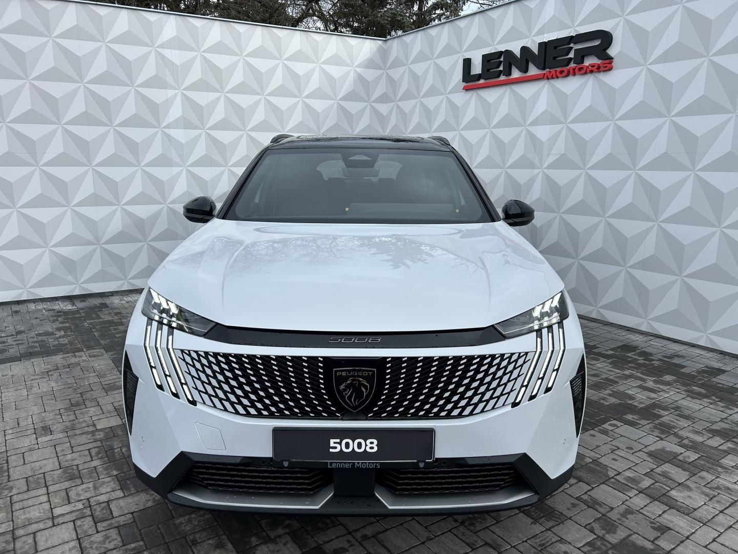 Peugeot 5008, GT Hybrid 145 e-DCS6 - fotka 2