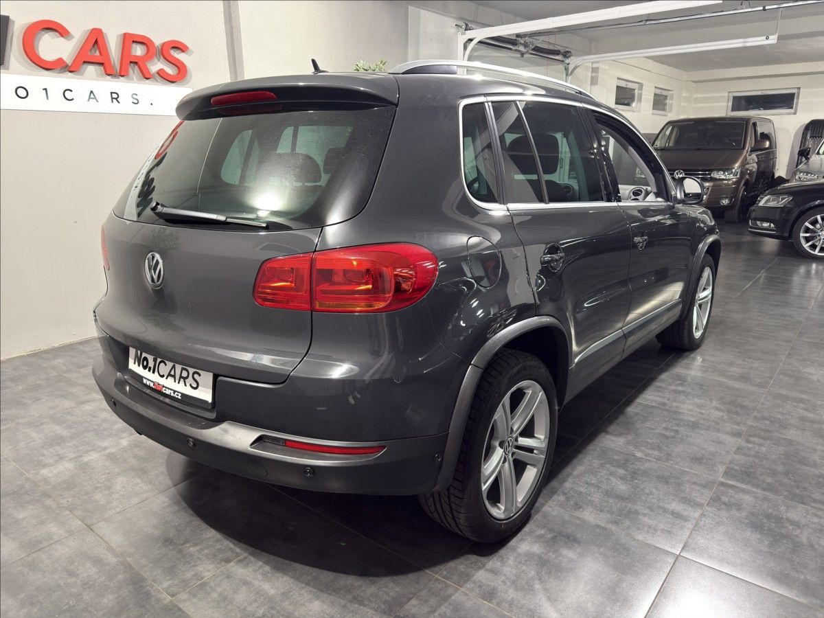 Volkswagen Tiguan, 1,4   TSI 90KW CUP VÝHŘEV TOP - fotka 5