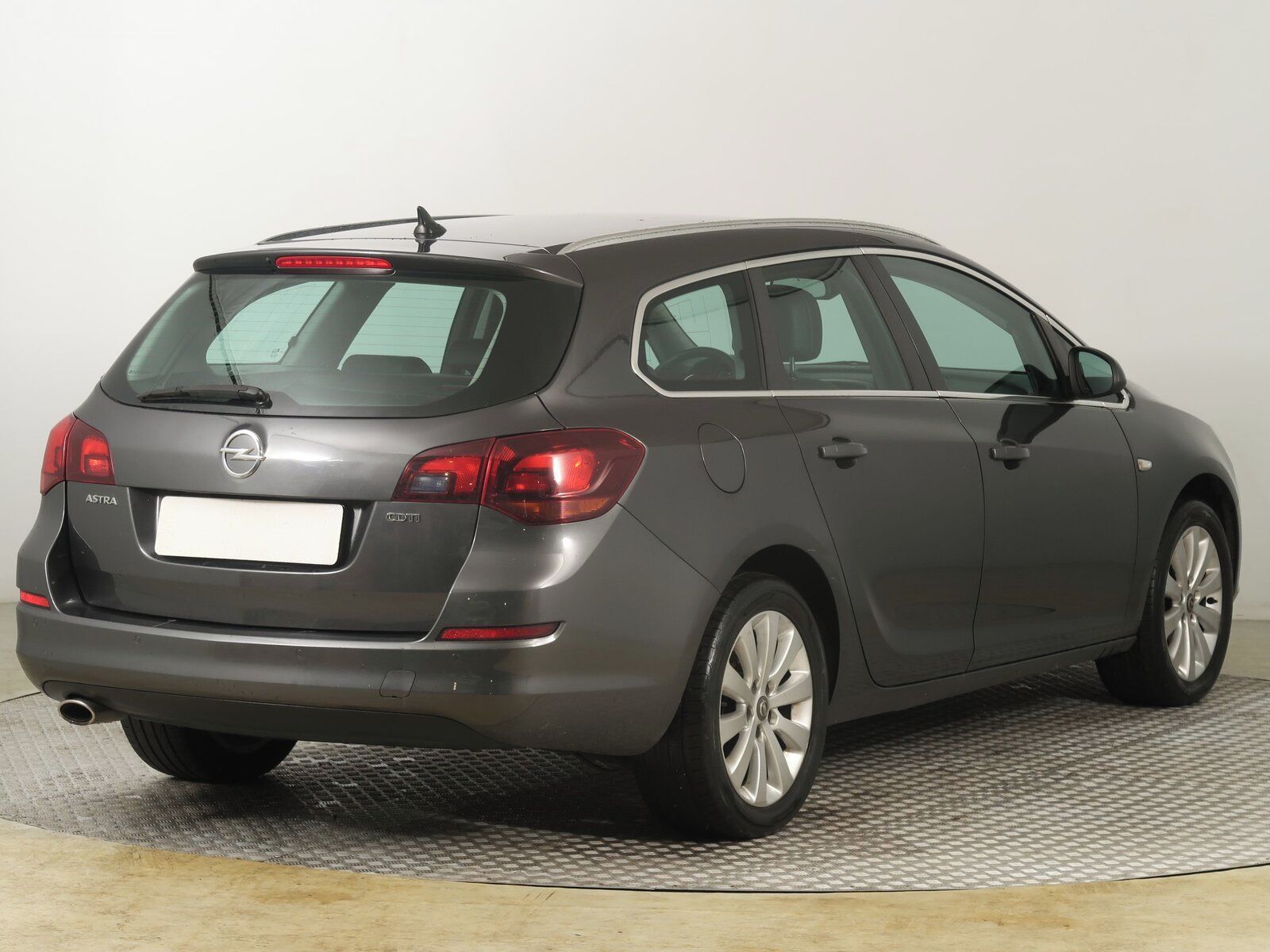 Opel Astra, 2.0 CDTI, Serv.kniha, Navi - fotka 5