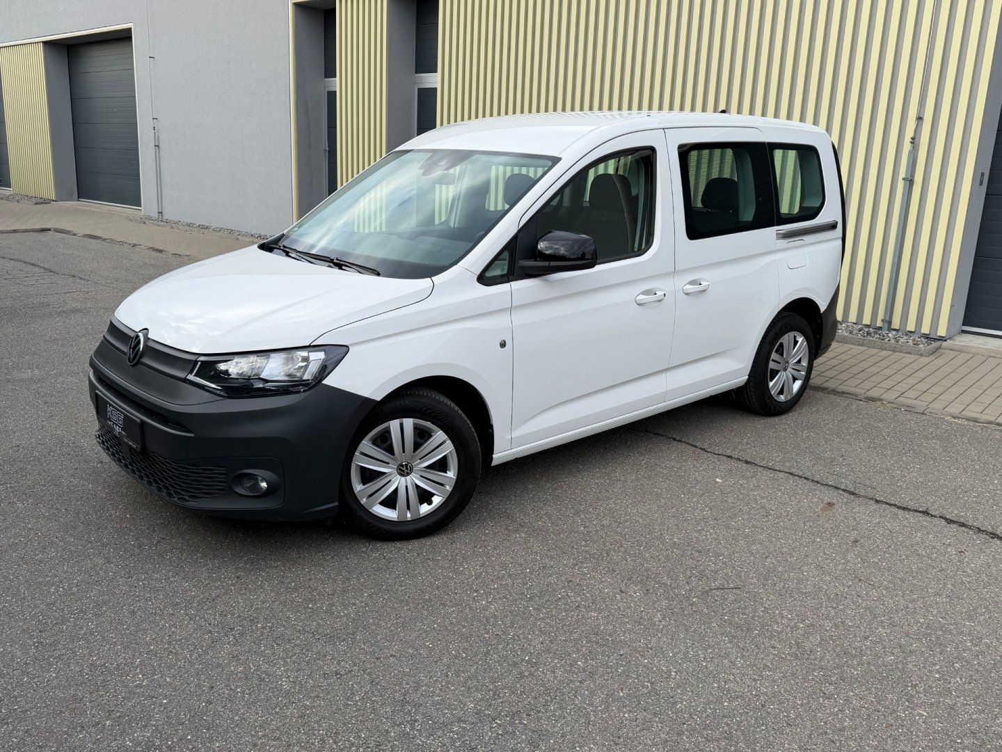 Volkswagen Caddy, 2.0TDi 1.maj.! REZERVACE