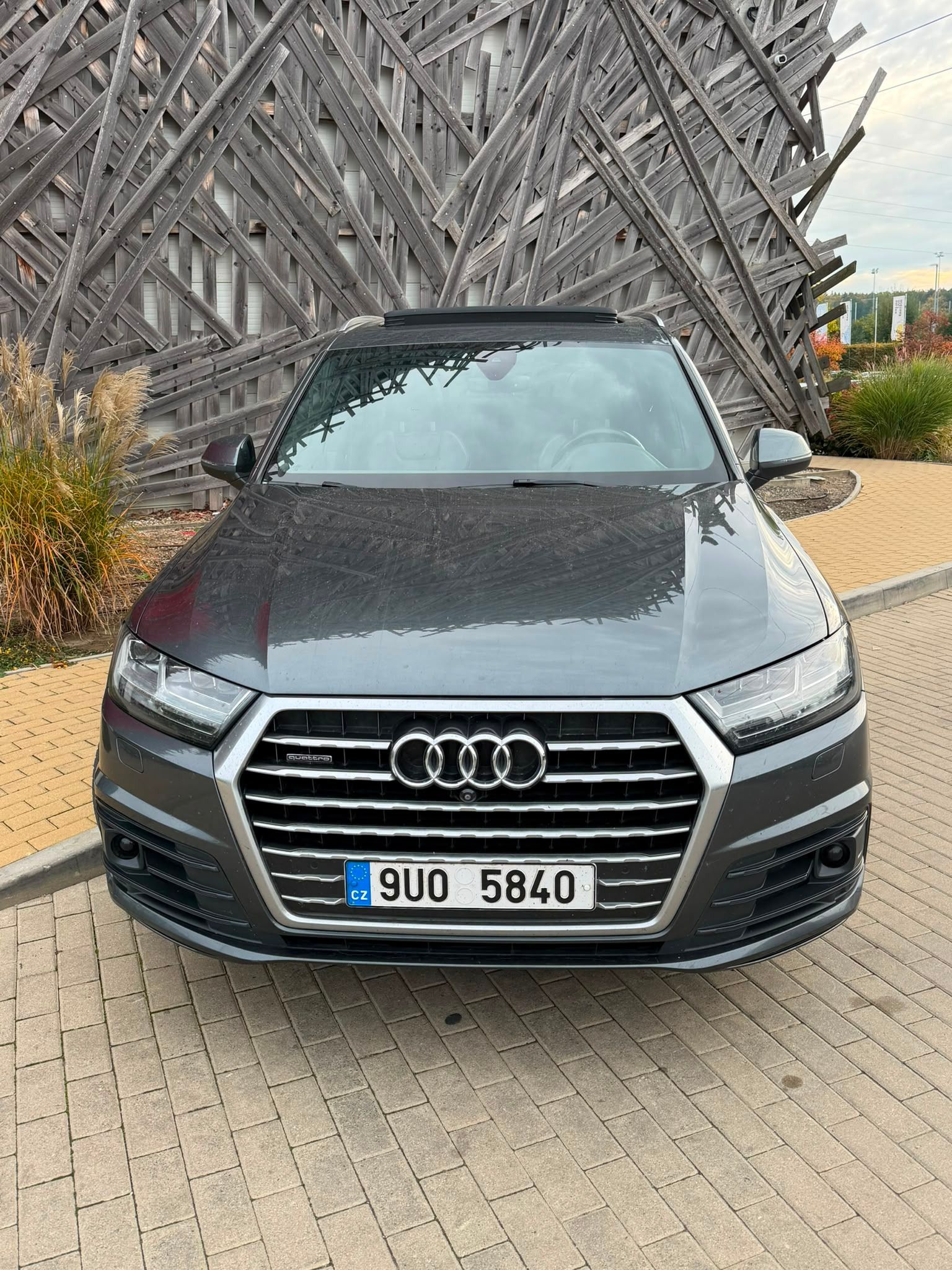 Audi Q7, 3.0 TDI 200 kW - fotka 4