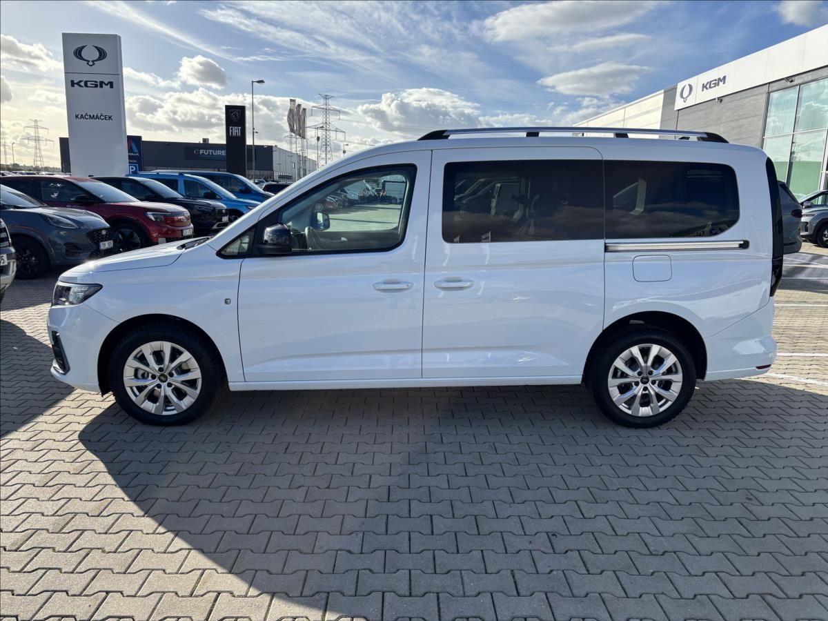 Ford Tourneo Connect, 2,0 EcoBlue 90kW Titanium L2 - fotka 2