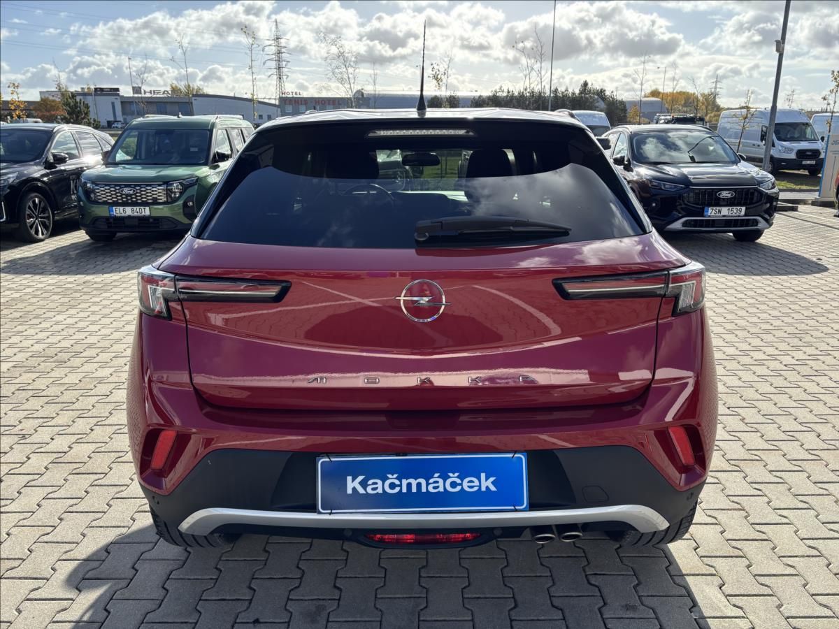 Opel Mokka, 1,2 PureTEch 96kW Ultimate - fotka 4