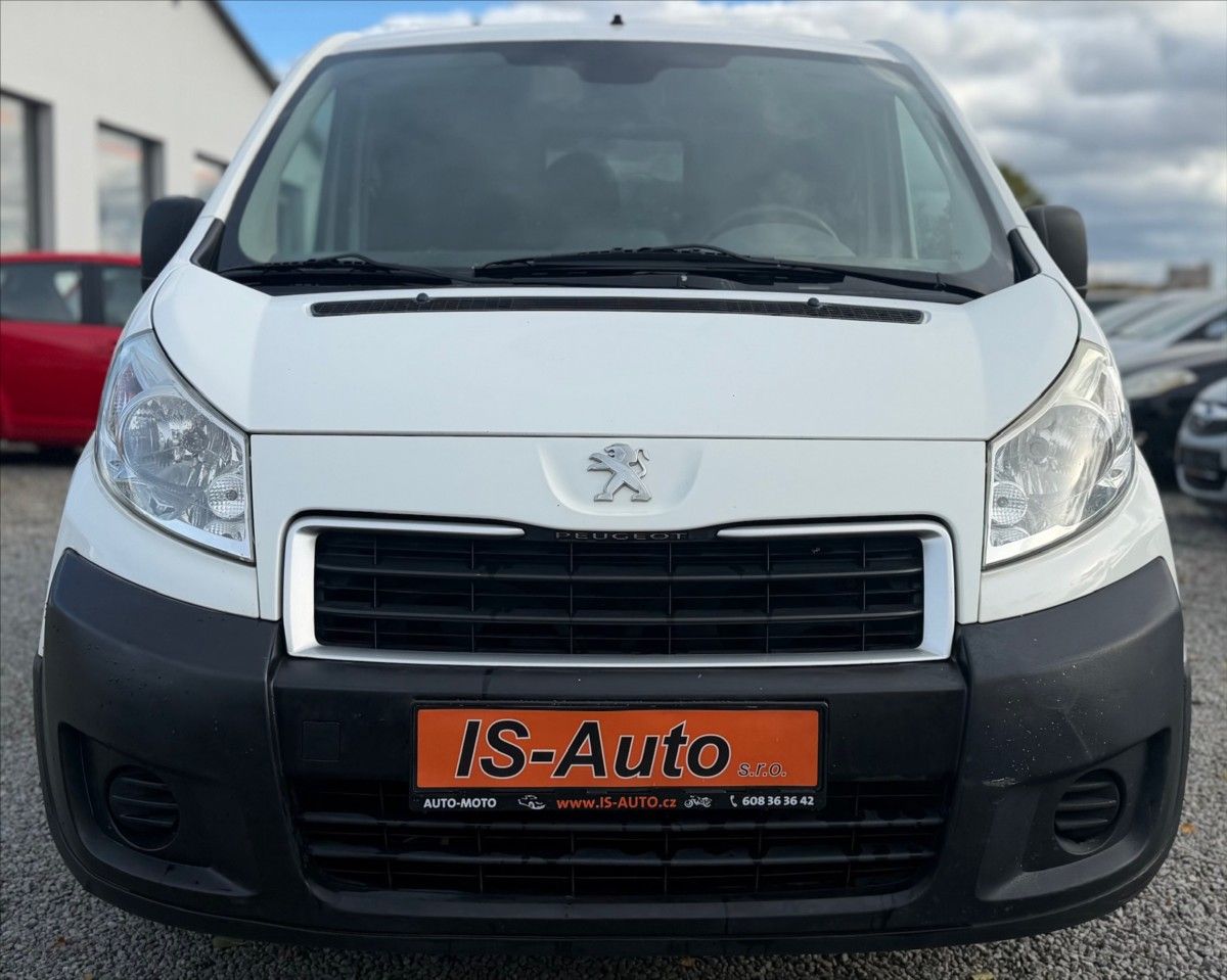 Peugeot Expert, 2,0 HDi DPH - fotka 3