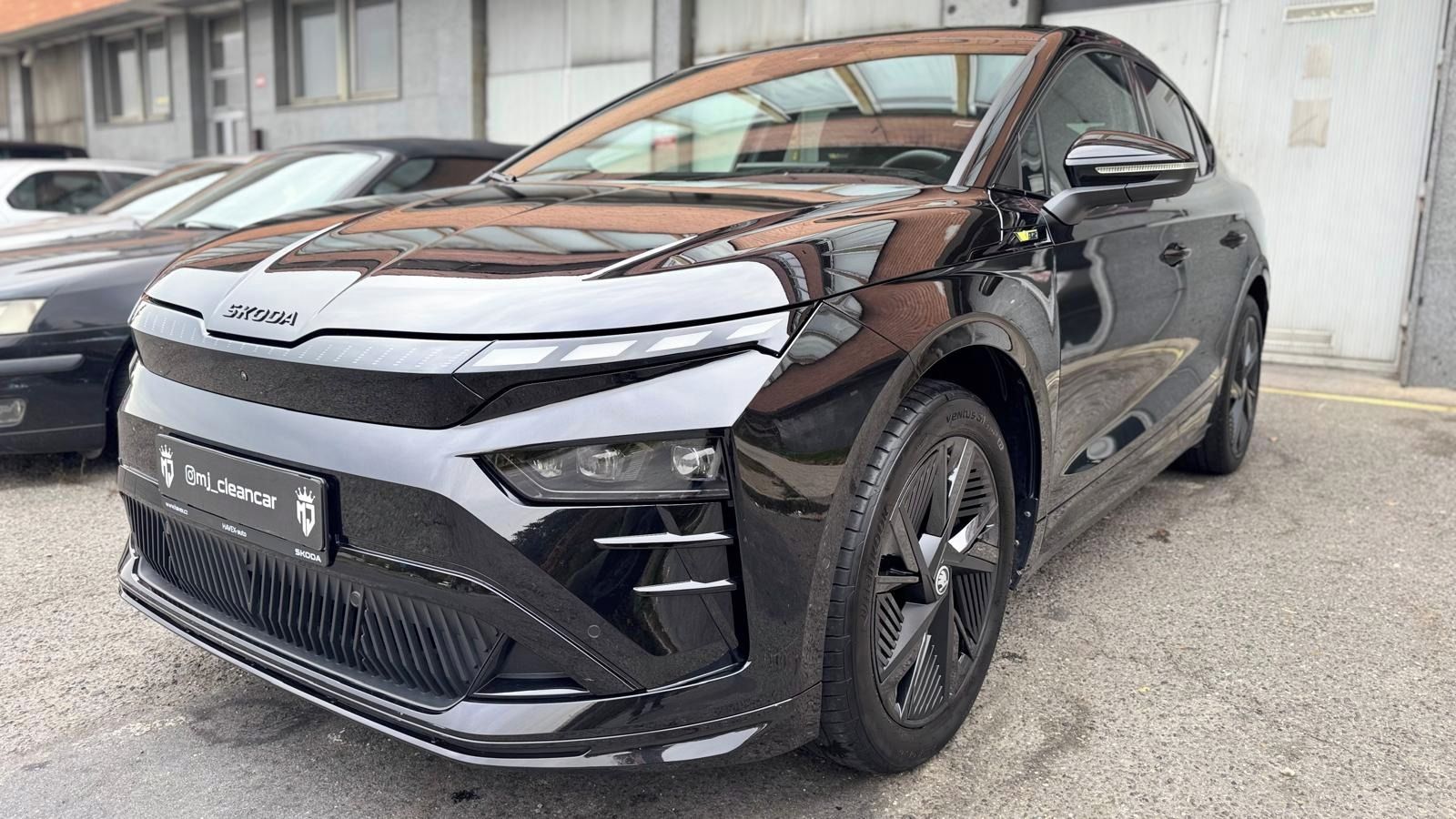 Škoda Enyaq, Škoda Enyaq RS iV - fotka 2