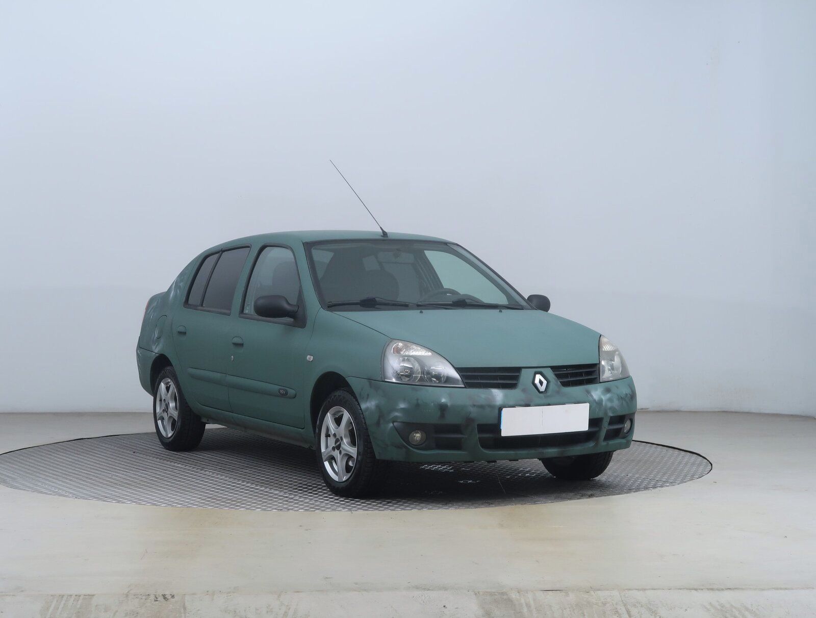 Renault Thalia, 1.2 16V, Klima, za dobrou cenu