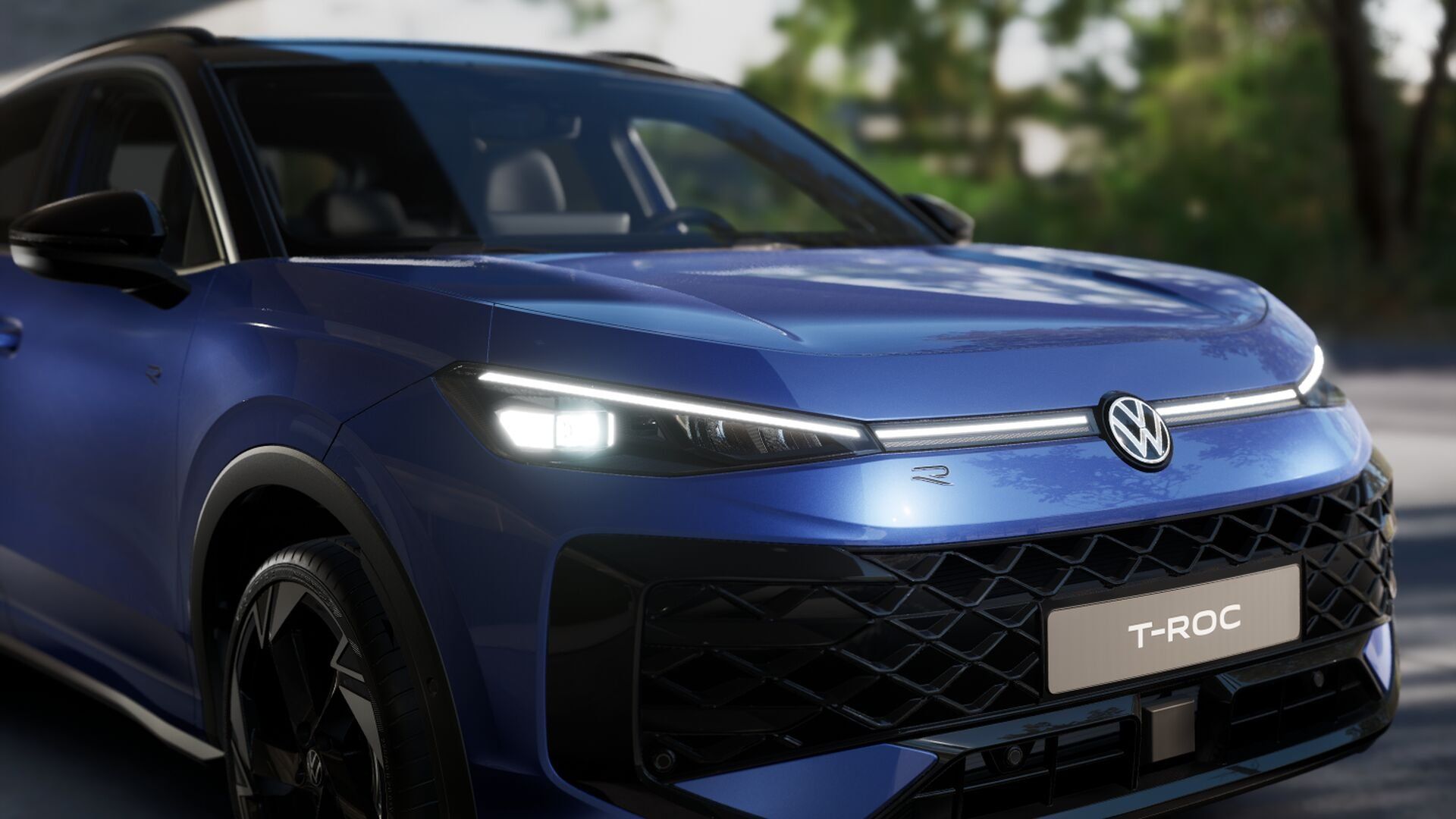 Volkswagen T-Roc, T-Roc R-Line 1,5 eTSI 110 kW - fotka 4