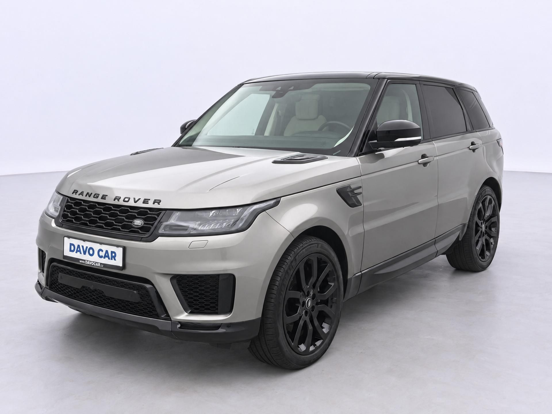 Land Rover Range Rover, 3,0 D300 221kW Aut. 4x4 CZ - fotka 3