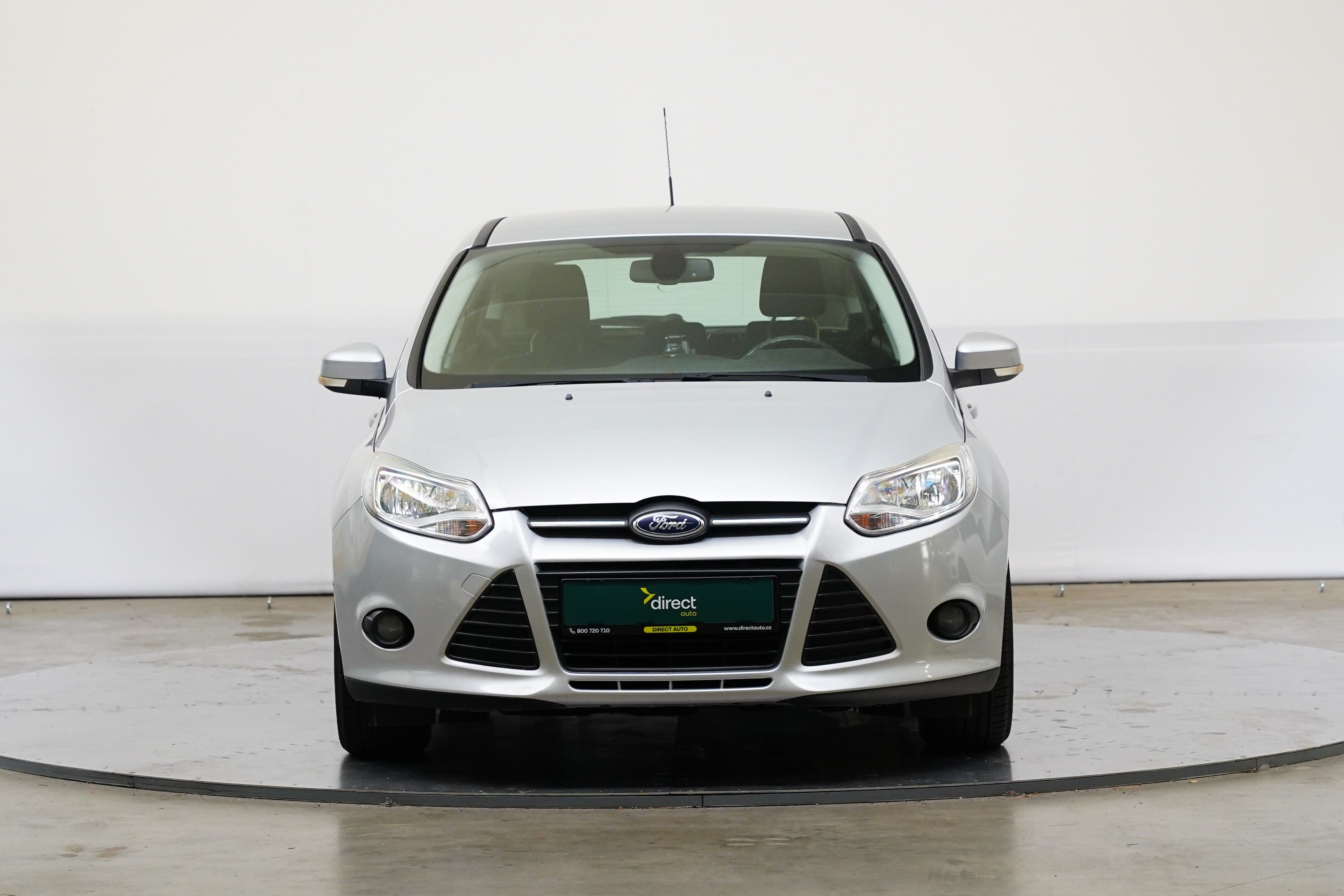 Ford Focus, 1.6 Ti-VCT 92 kW Trend - fotka 4