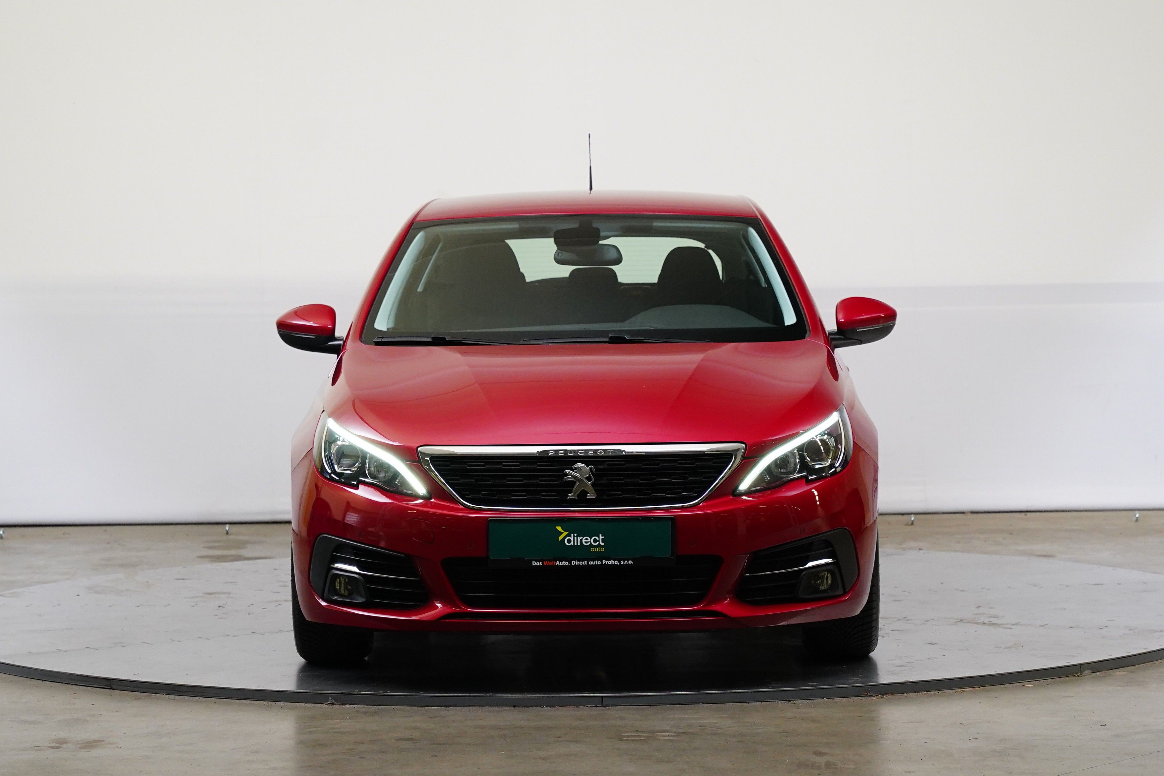 Peugeot 308, 1.2 PureTech 81 kW - fotka 4