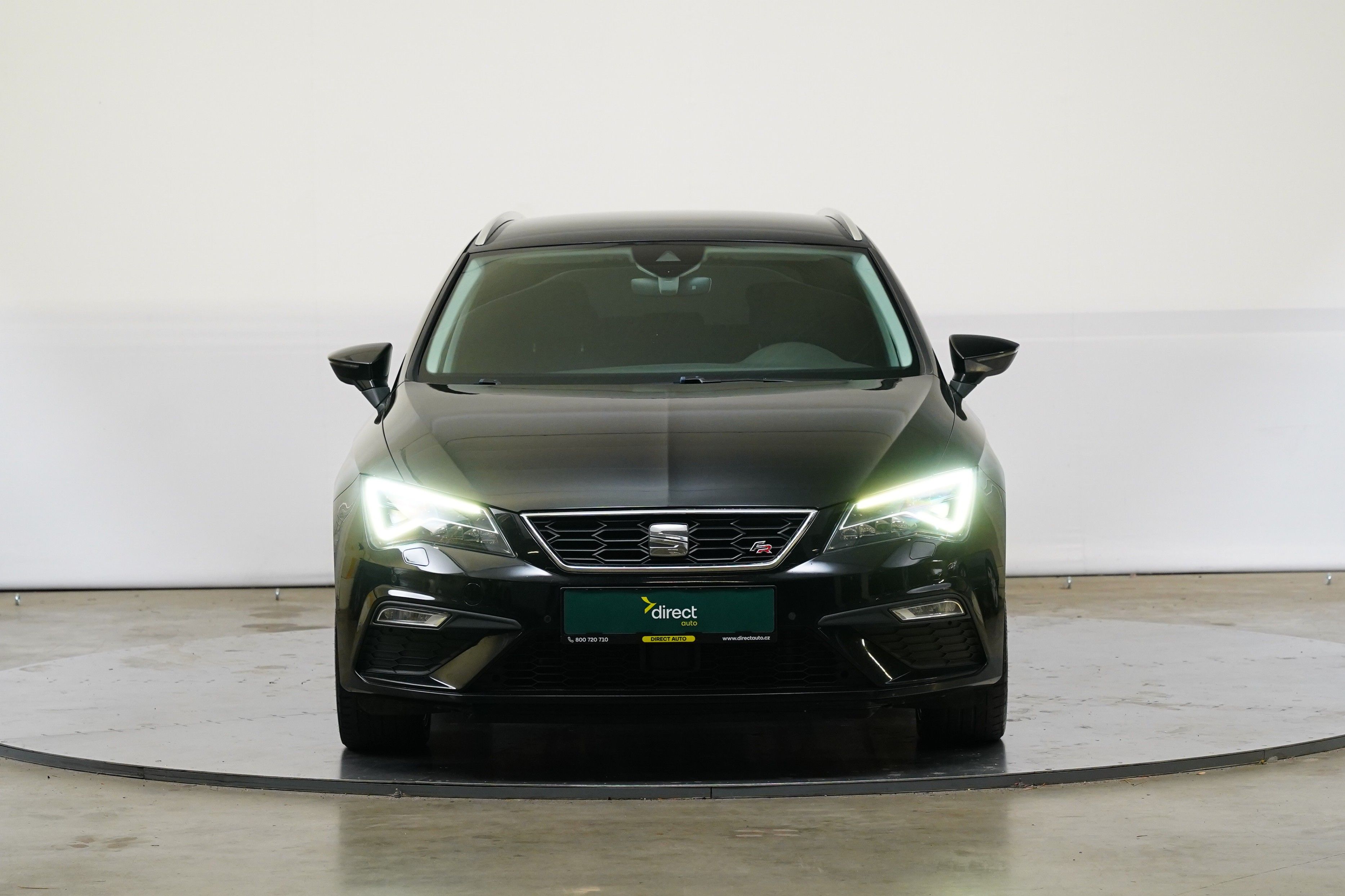 Seat Leon, 2.0 TDI 135 kW FR - fotka 4