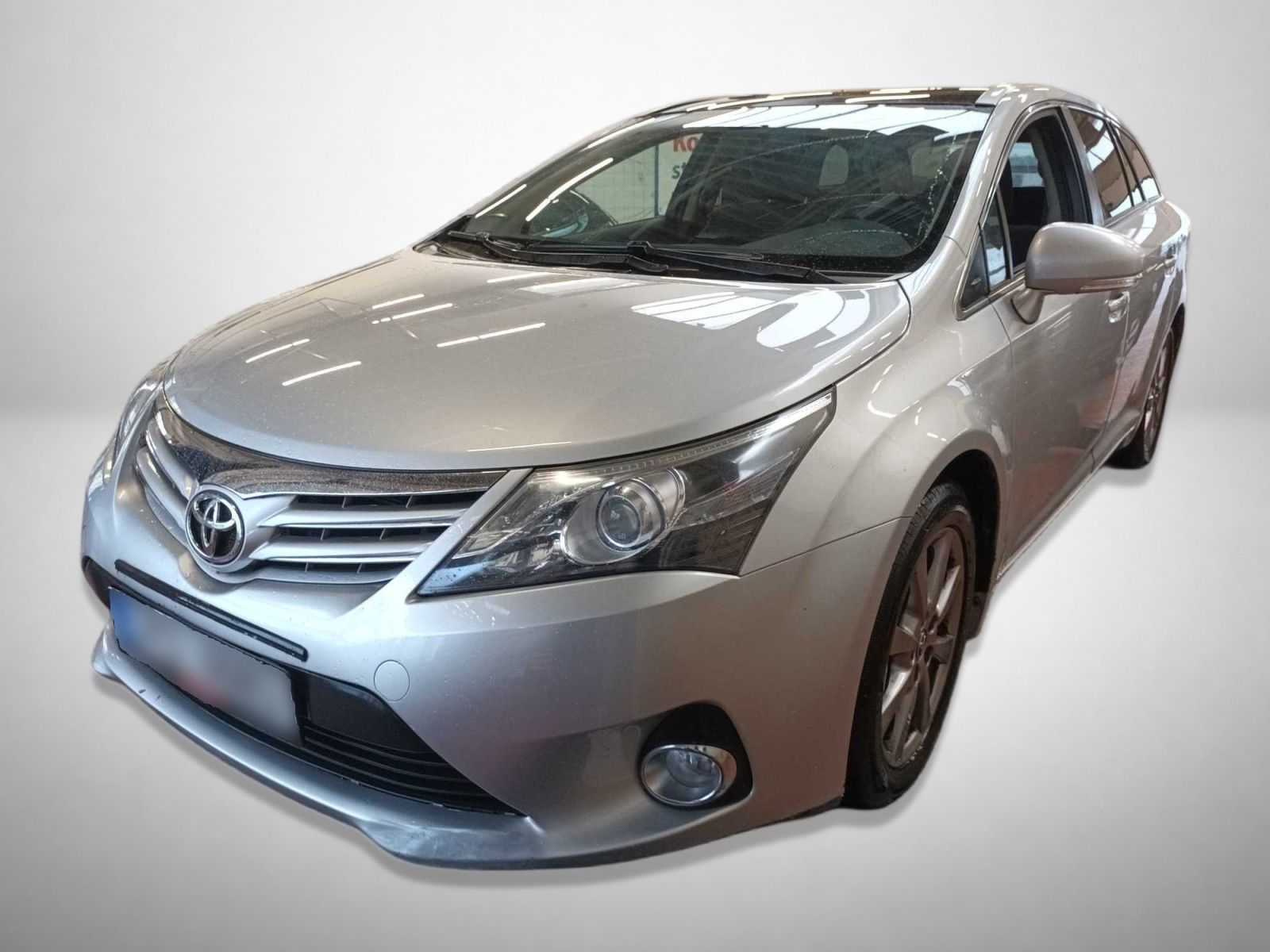 Toyota Avensis, 2.2 D-4D, Navi