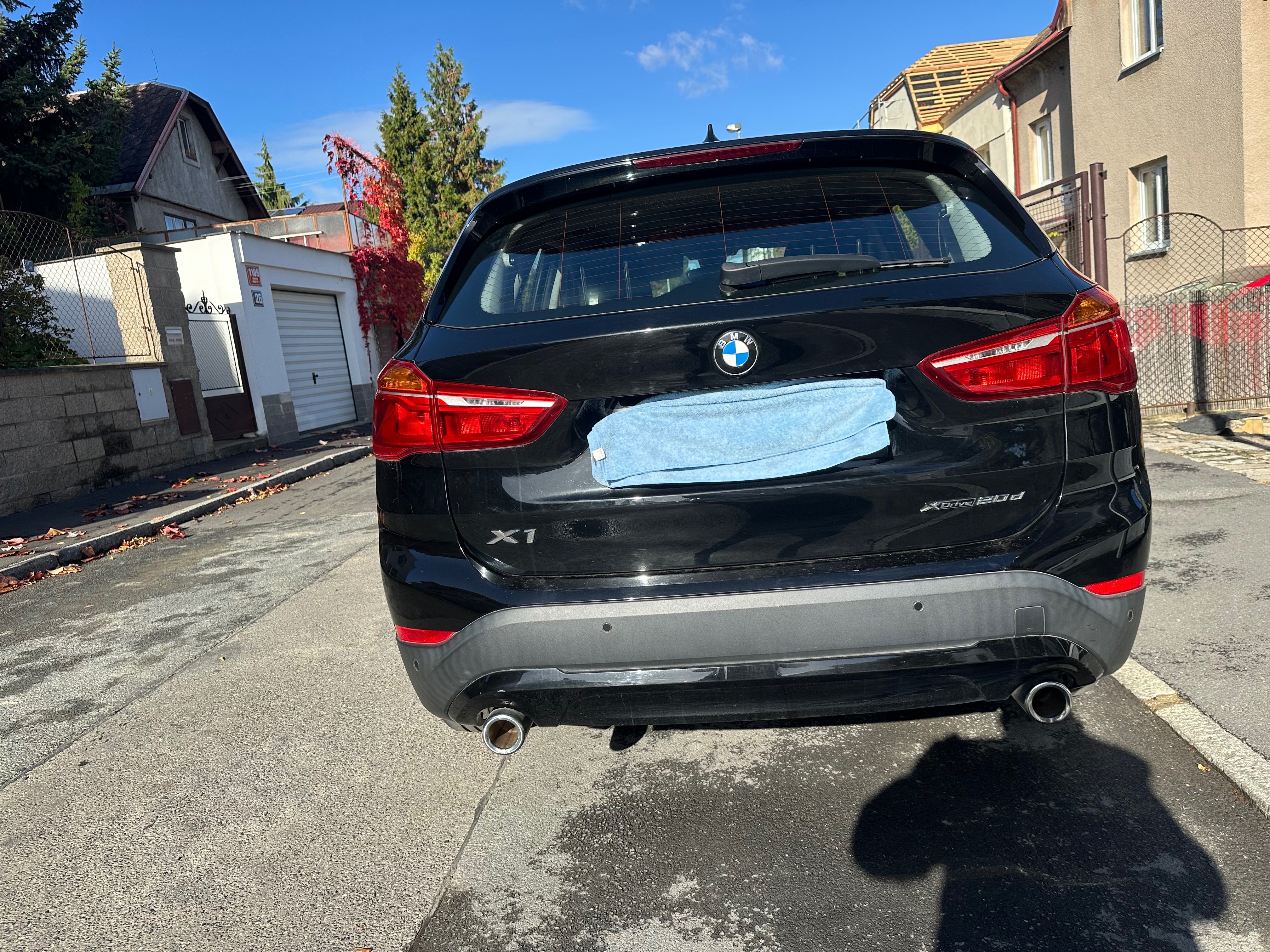 BMW X1, Xdrive 2.0d garážováno - fotka 3
