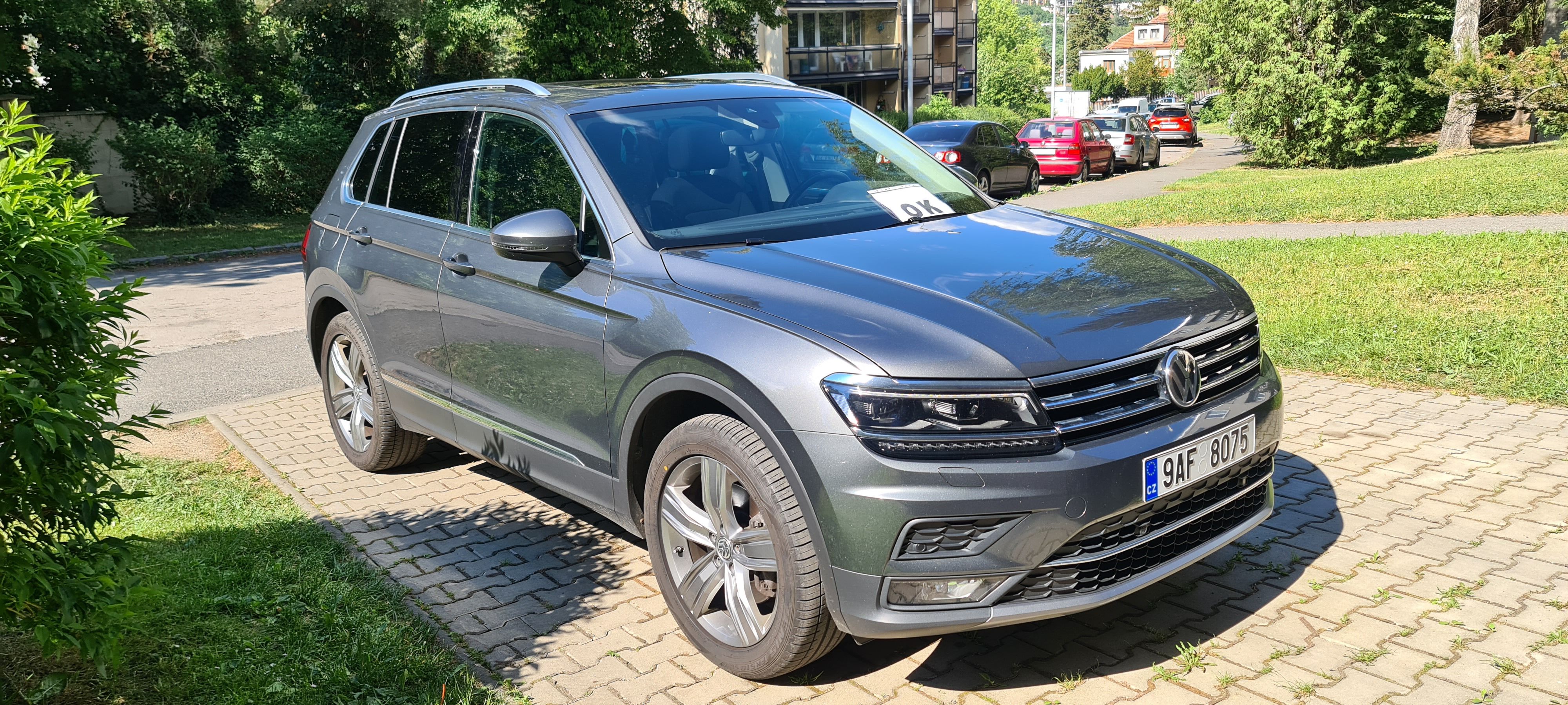 Volkswagen Tiguan, 2.0 BiTDI 176kw 4x4 - fotka 4