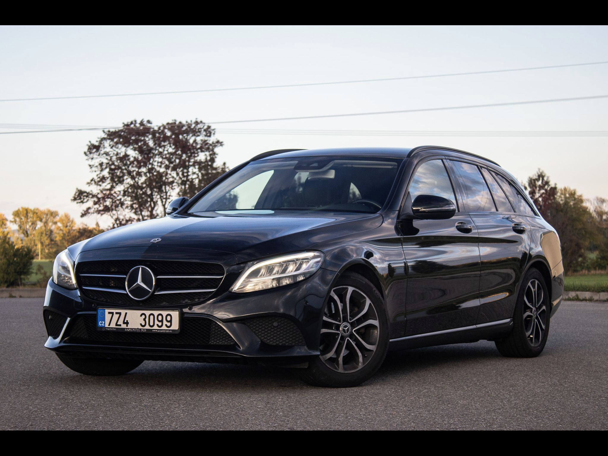 Mercedes-Benz Třídy C