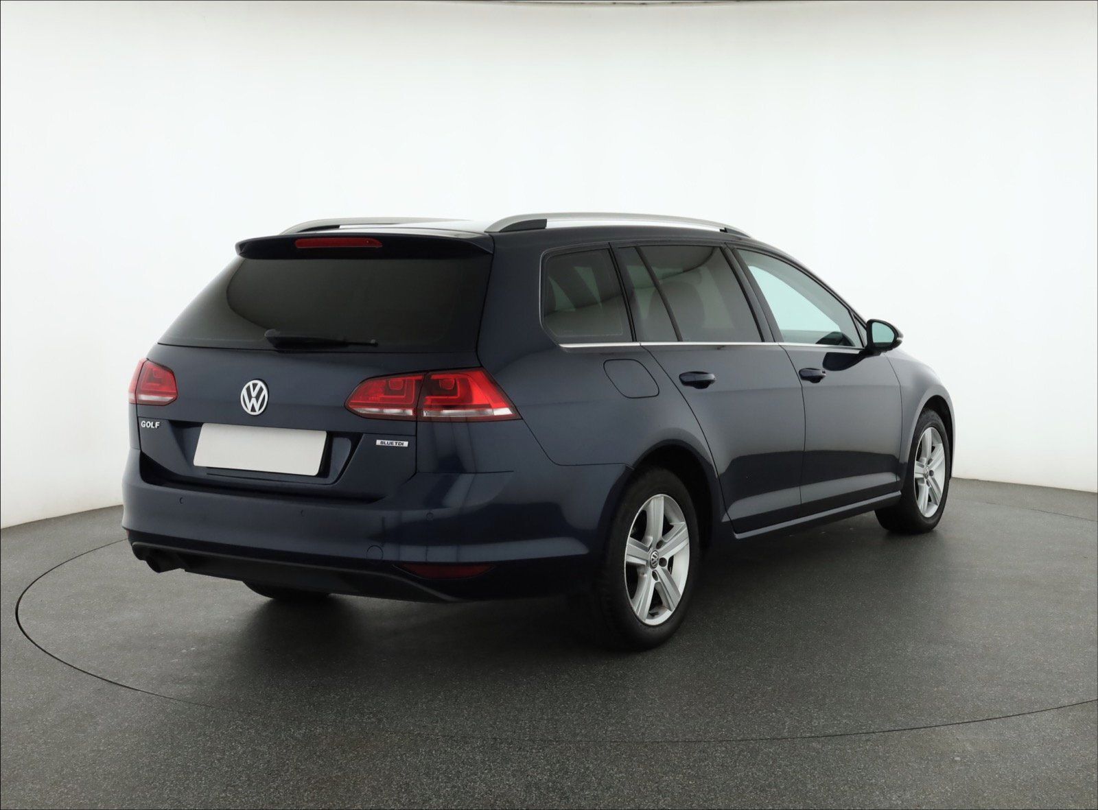 Volkswagen Golf, 1.6 TDI, Comfortline - fotka 5