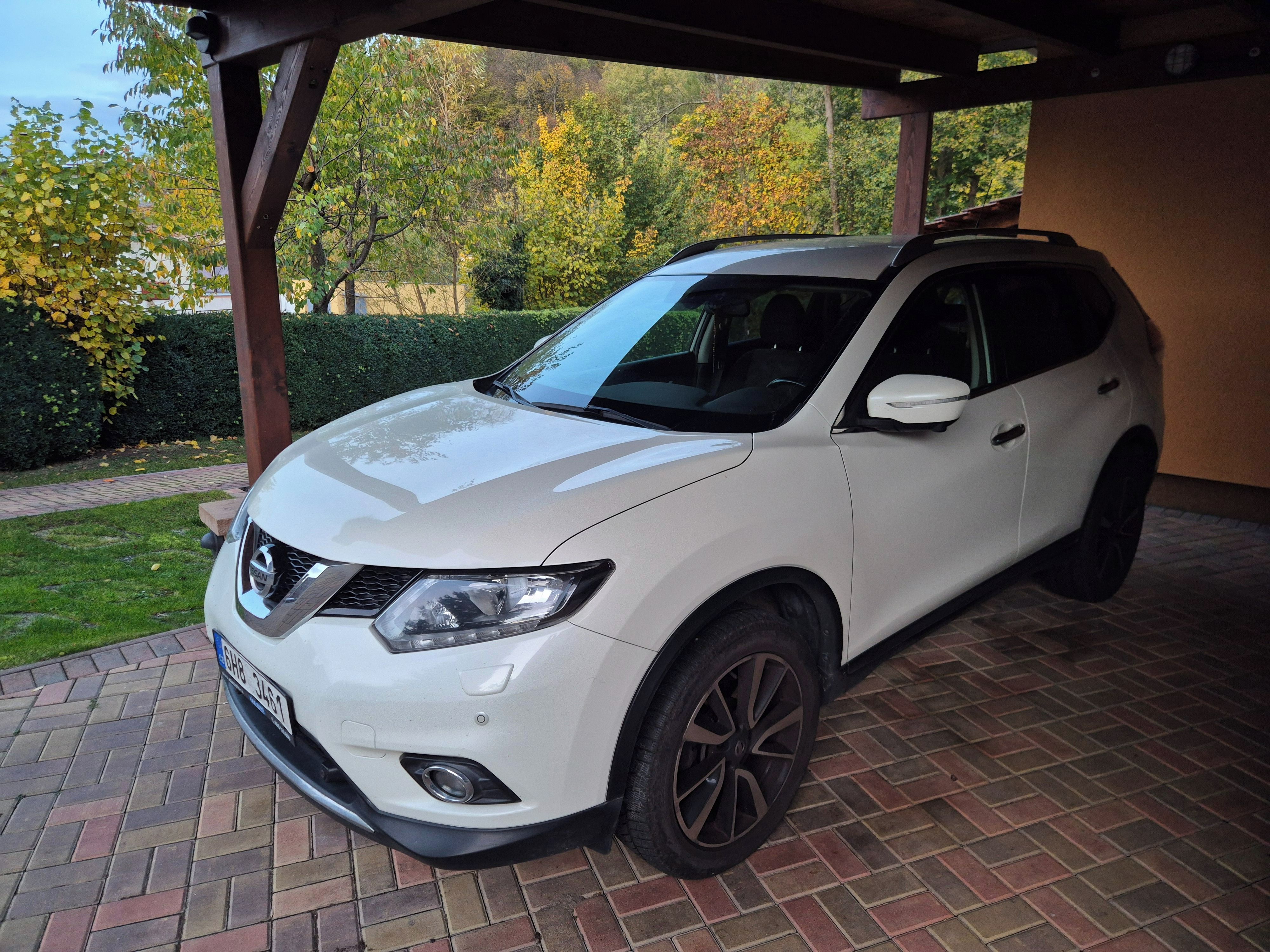 Nissan X-Trail, 2.0 diesel 4x4
