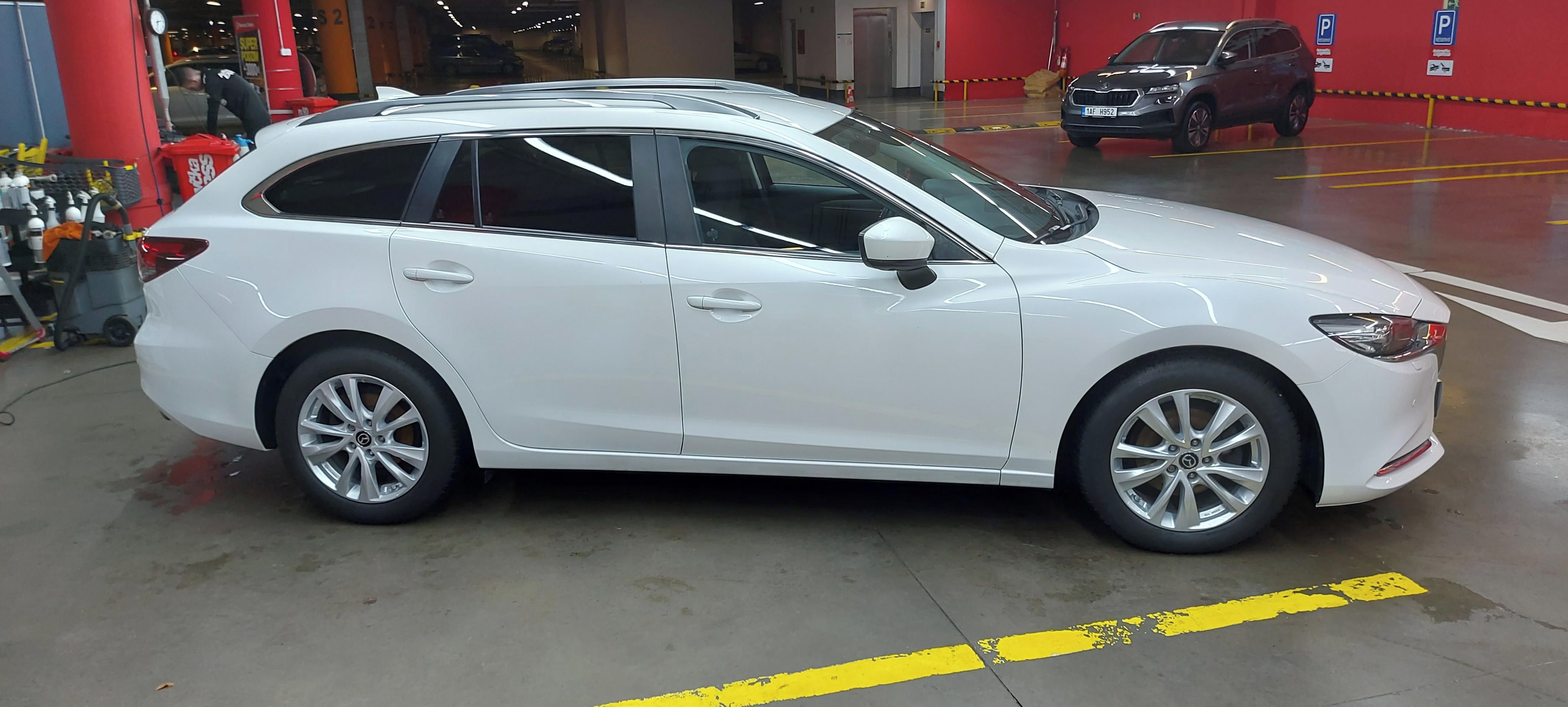 Mazda 6, 2.0, GH, 207 kW - fotka 3