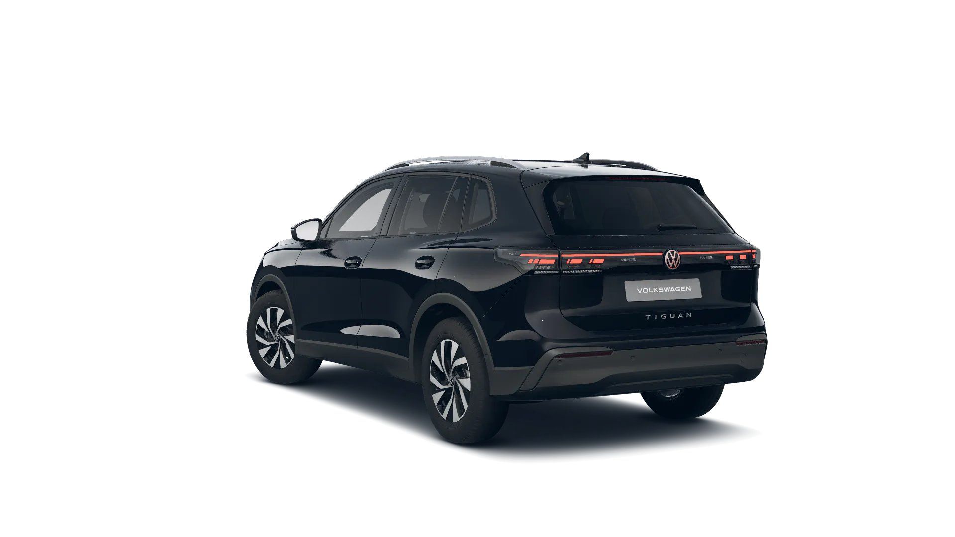 Volkswagen Tiguan, Tiguan People 1,5 eTSI 96 kW - fotka 3