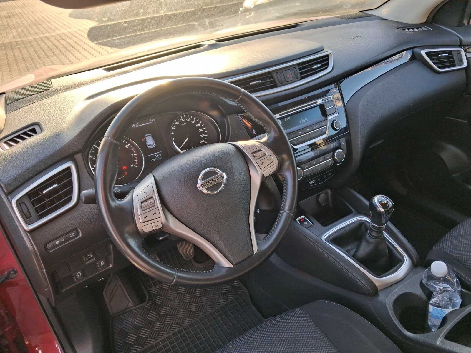 Nissan Qashqai, 1.6 DIG-T, Acenta - fotka 3