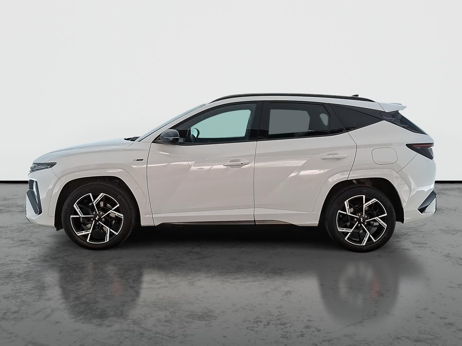 Hyundai Tucson, 1.6 T-GDI, N-Line, Záruka - fotka 3