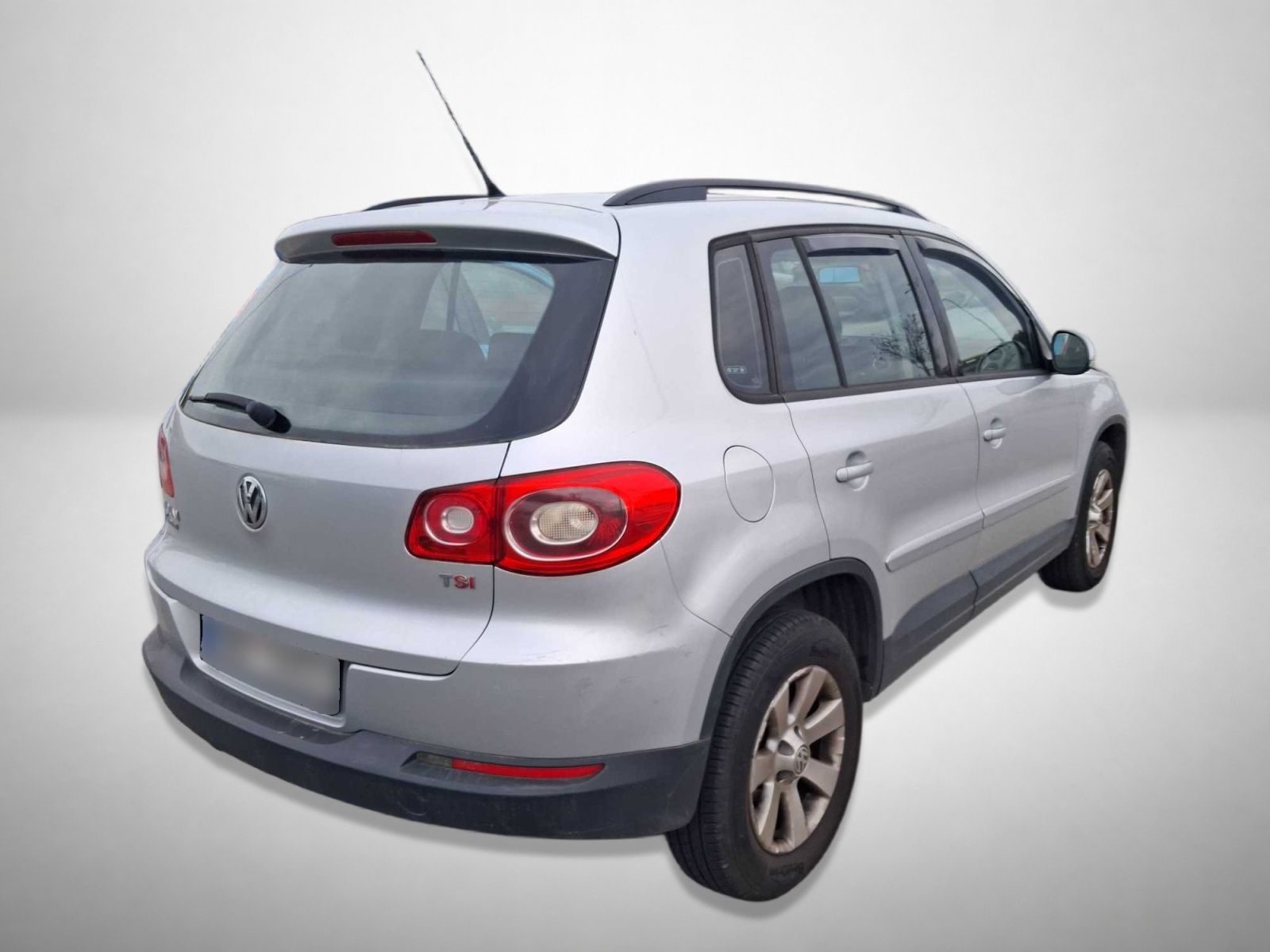 Volkswagen Tiguan, 1.4 TSI, 4X4 - fotka 2