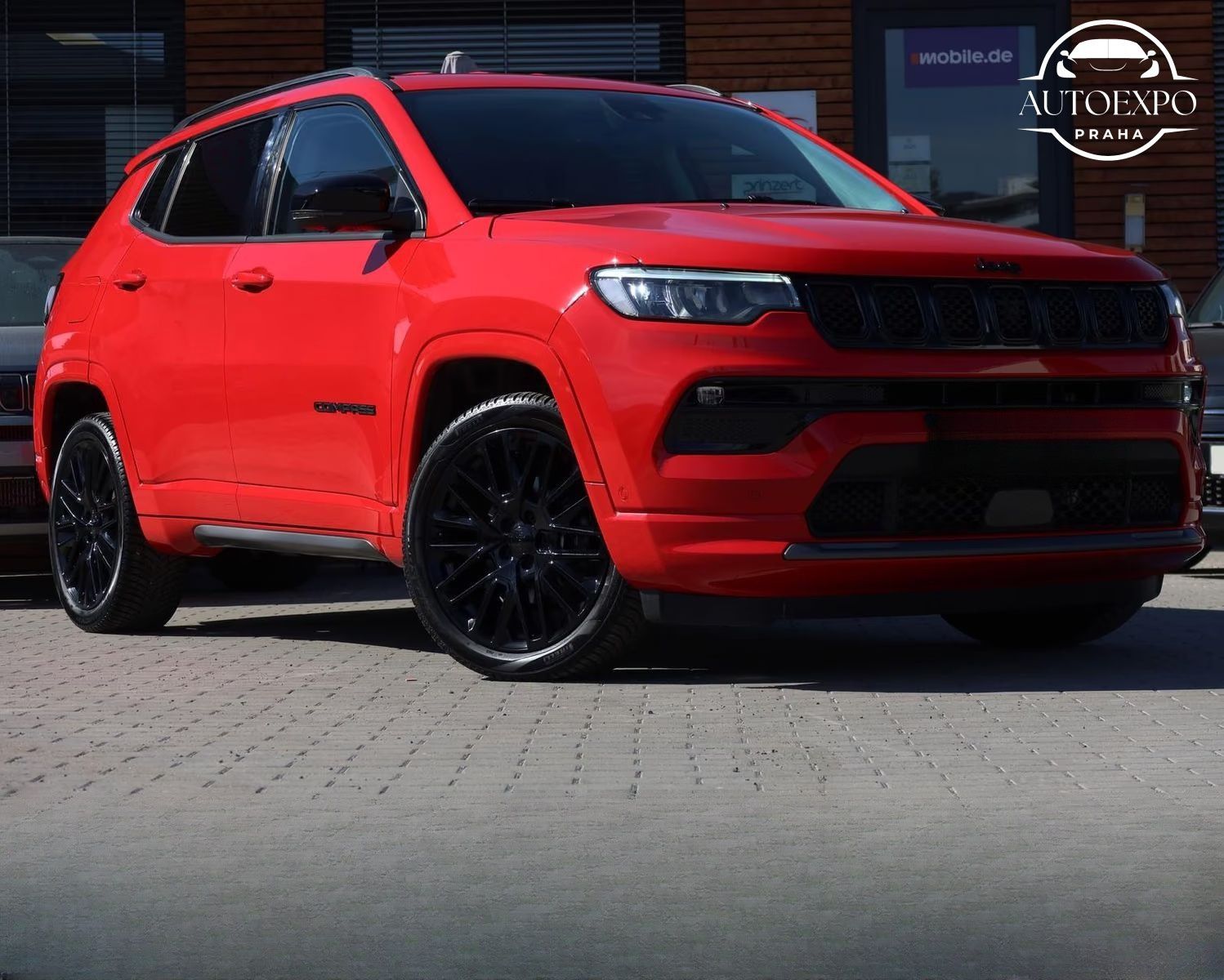 Jeep Compass, High Altitude Mild-Hybrid*