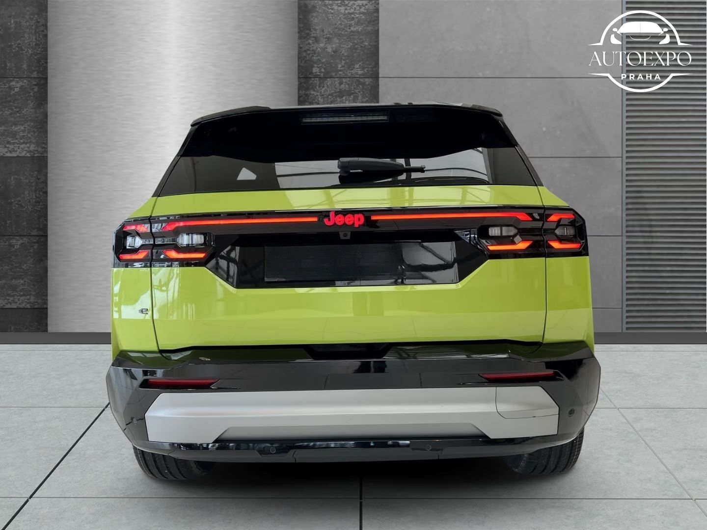 Jeep Compass, First Edition 74 kWh* - fotka 4