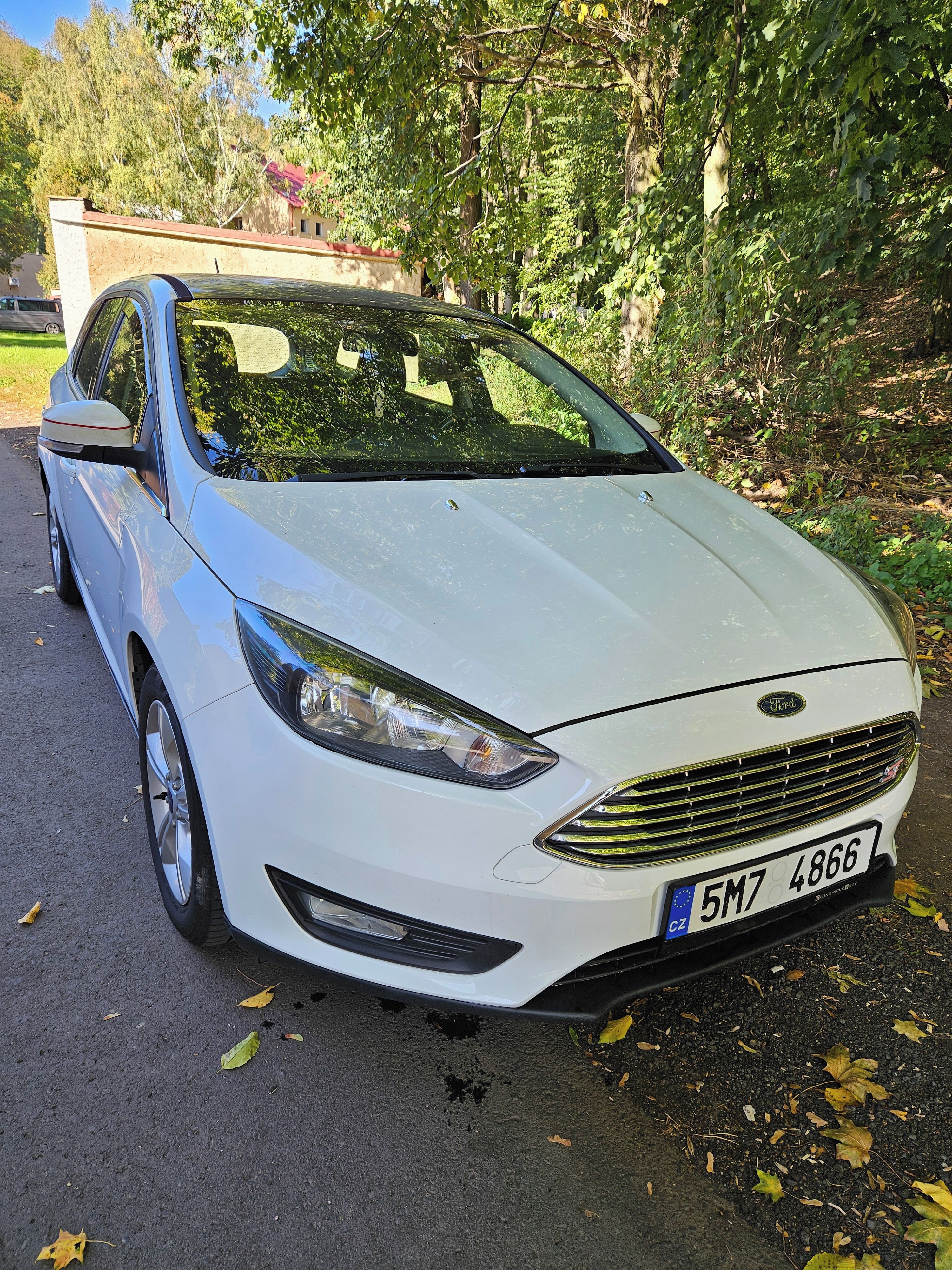 Ford Focus - fotka 2