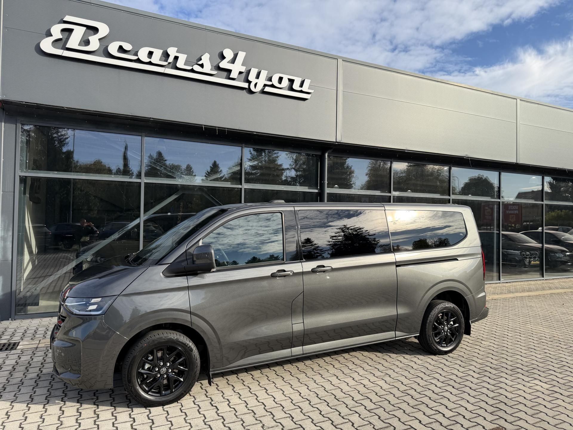 Volkswagen Caravelle, REZERVACE!!! - fotka 4