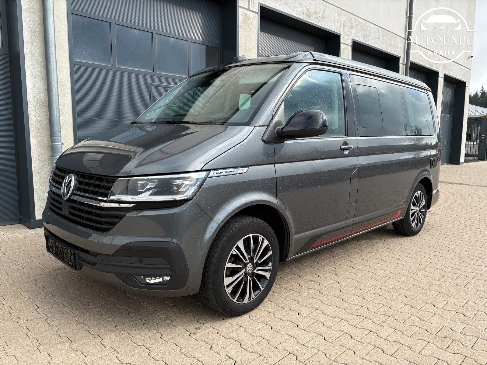 Volkswagen California, 2,0 TDI DSG 4Motion Ocean *